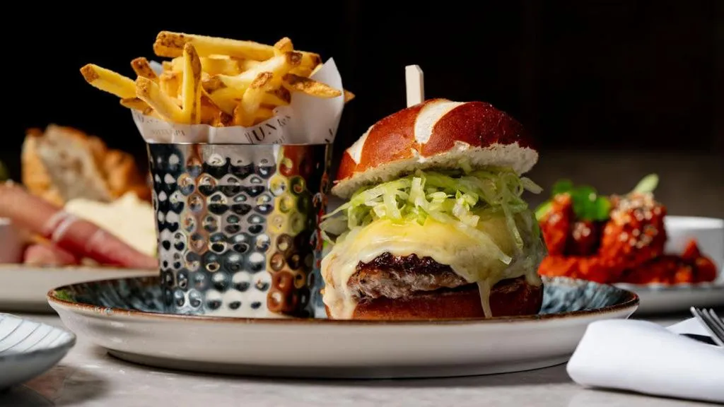 Restaurant/places to eat in The Municipal Hotel Liverpool - MGallery