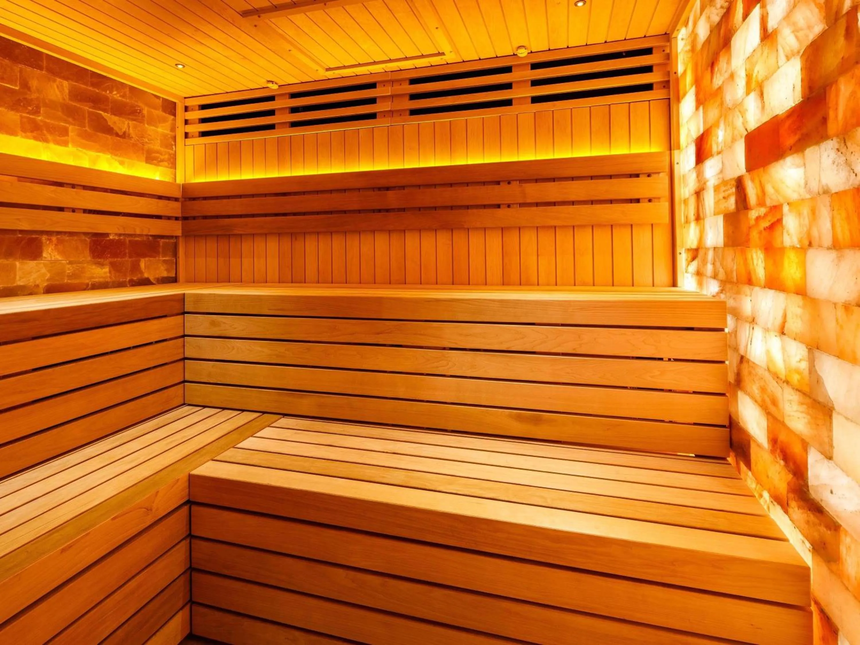 Spa and wellness centre/facilities in The Municipal Hotel Liverpool - MGallery