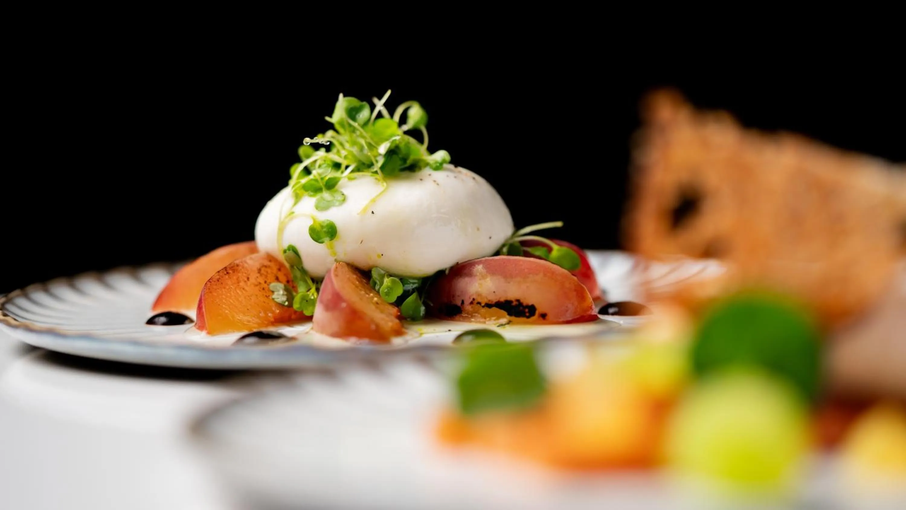 Restaurant/places to eat in The Municipal Hotel Liverpool - MGallery