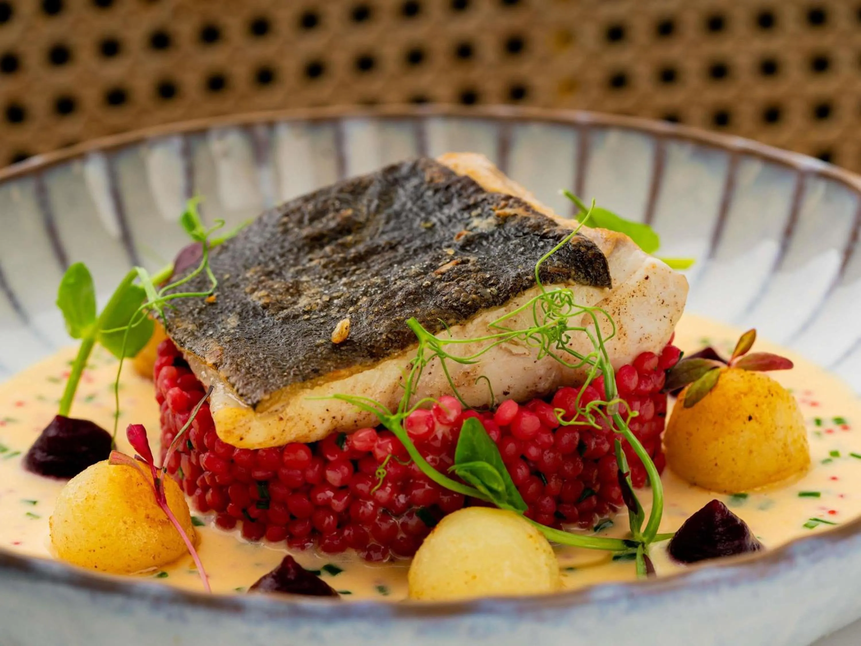 Restaurant/places to eat in The Municipal Hotel Liverpool - MGallery