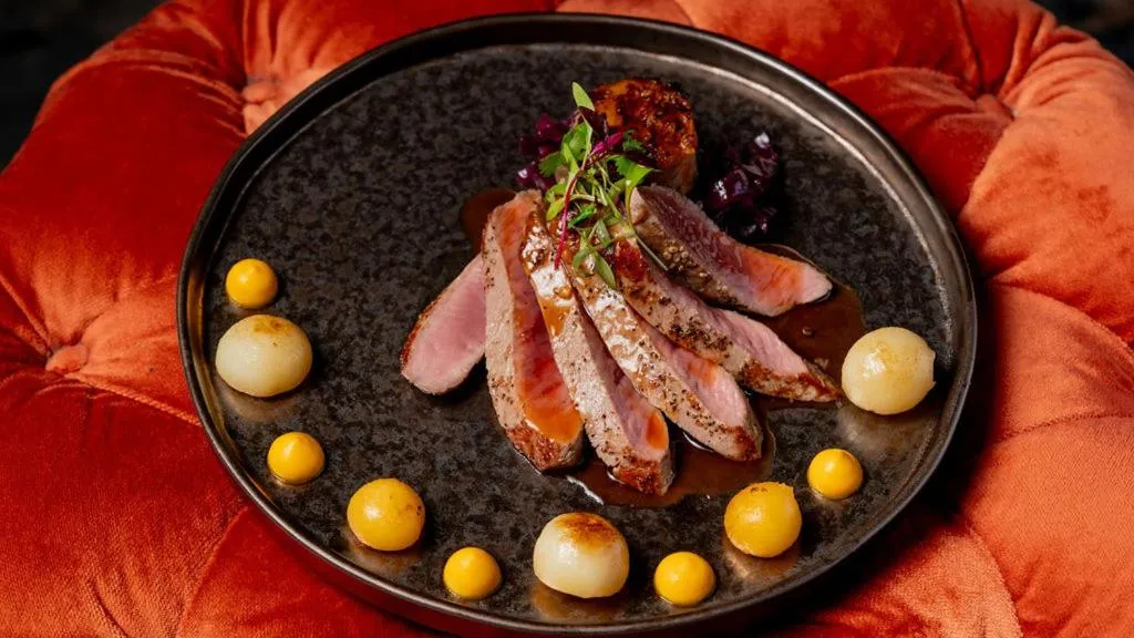 Restaurant/places to eat in The Municipal Hotel Liverpool - MGallery