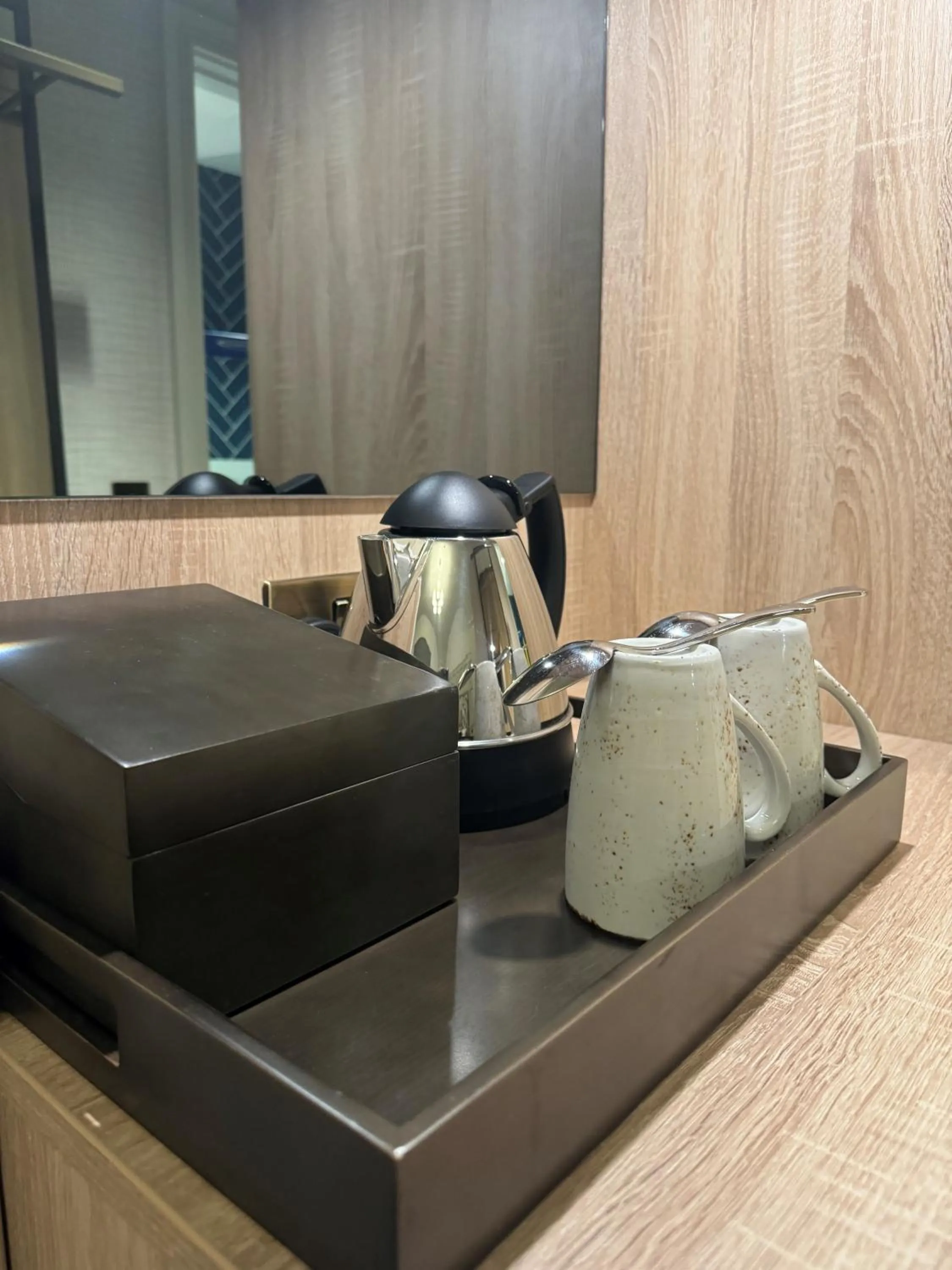 Coffee/tea facilities in The Municipal Hotel Liverpool - MGallery