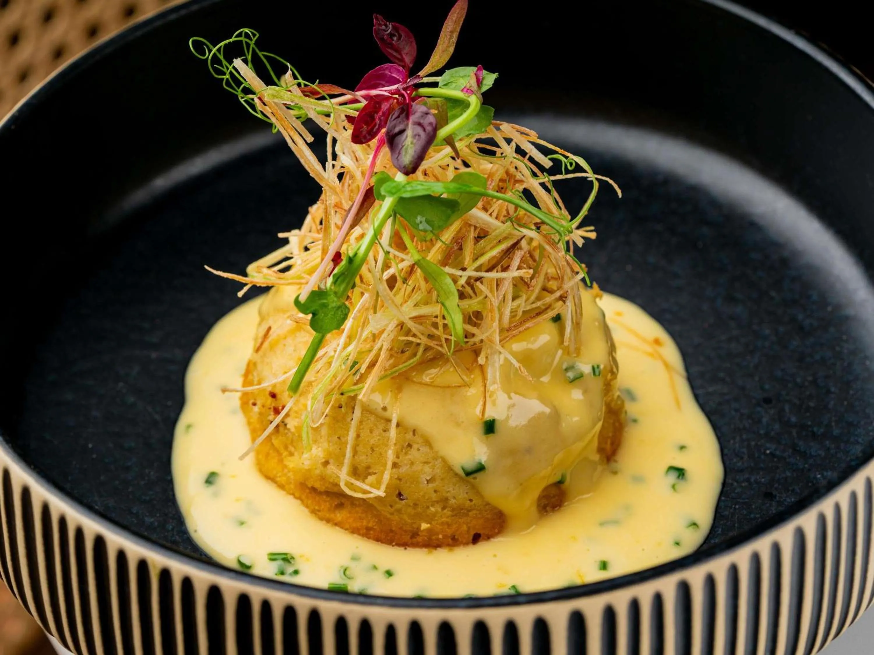 Restaurant/places to eat in The Municipal Hotel Liverpool - MGallery