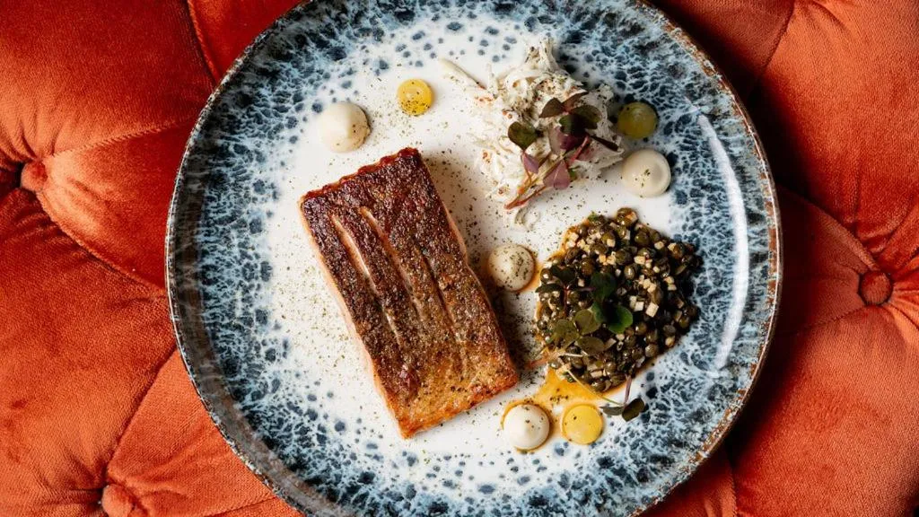 Restaurant/places to eat in The Municipal Hotel Liverpool - MGallery