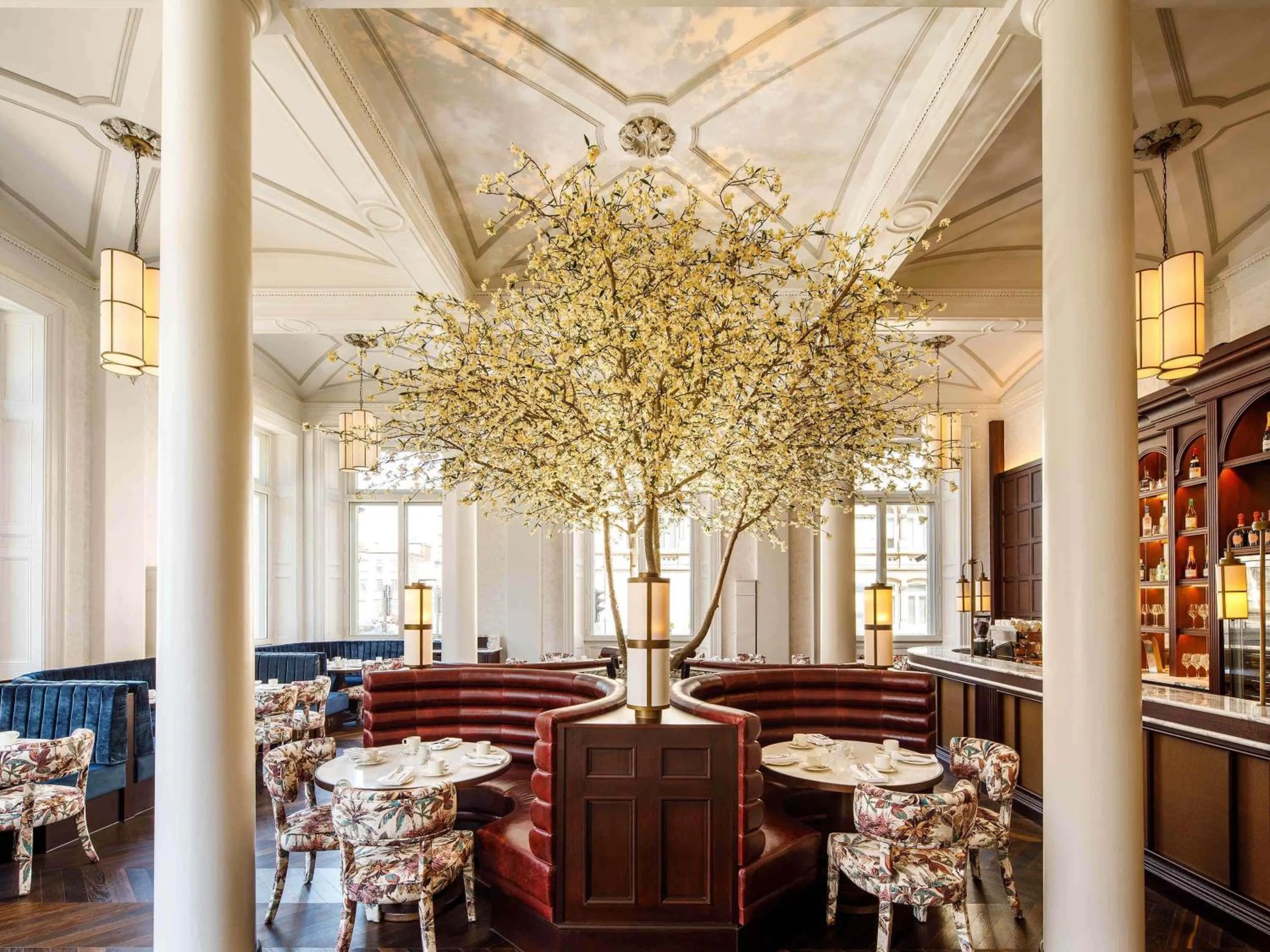 Restaurant/places to eat in The Municipal Hotel Liverpool - MGallery