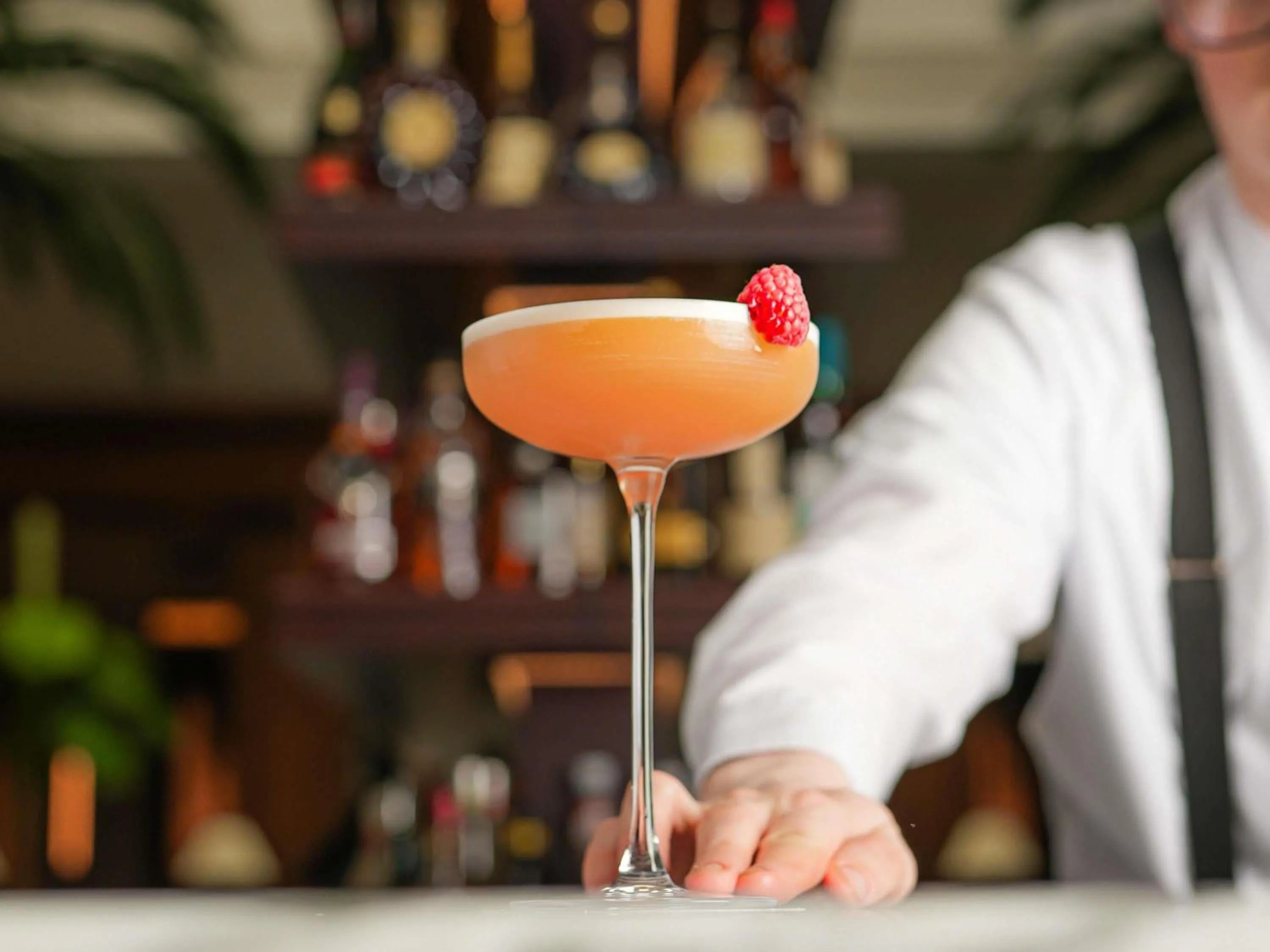 Lounge or bar in The Municipal Hotel Liverpool - MGallery