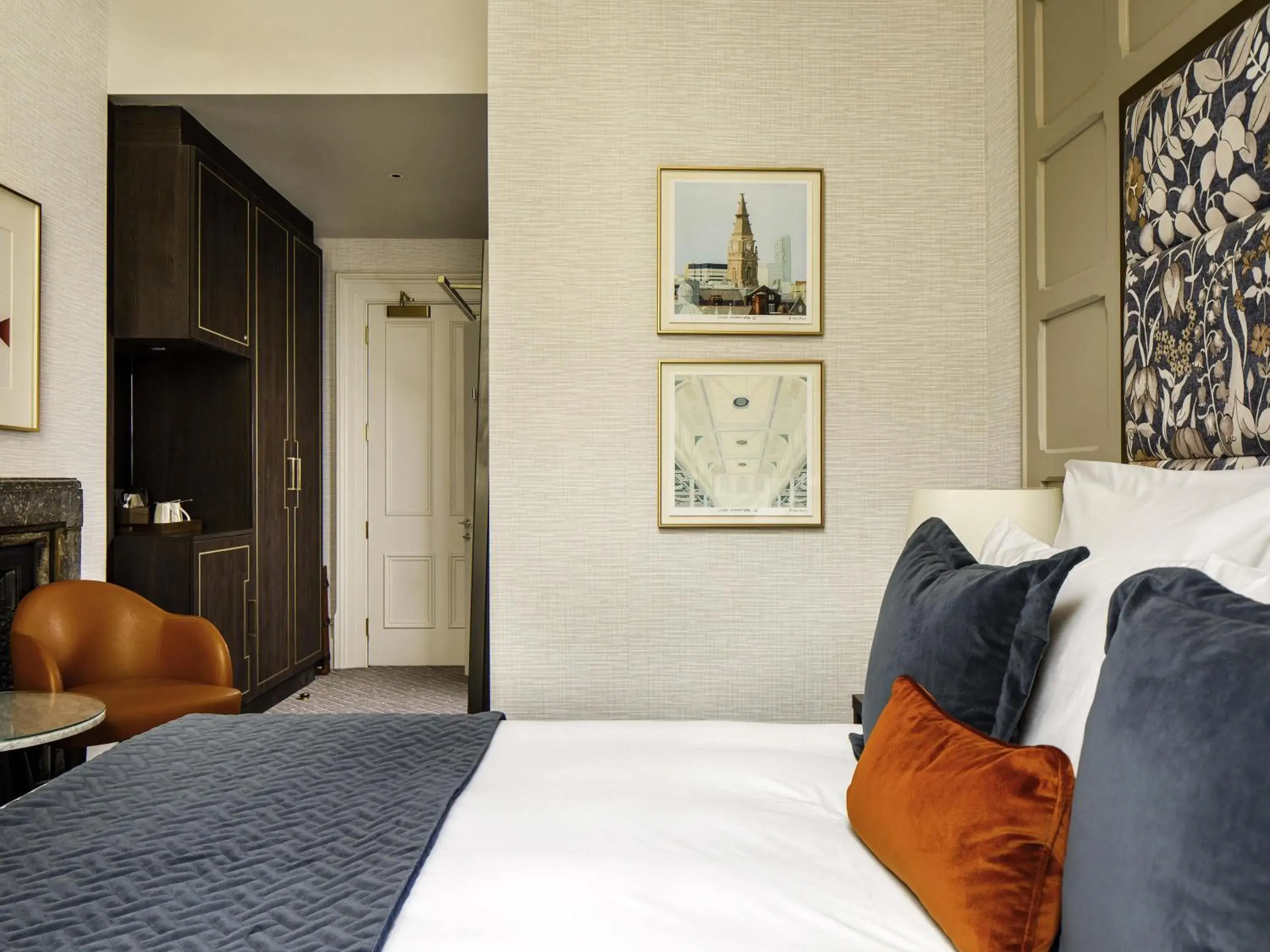 Superior Double Room in The Municipal Hotel Liverpool - MGallery Superior Double Room in The Municipal Hotel Liverpool - MGallery