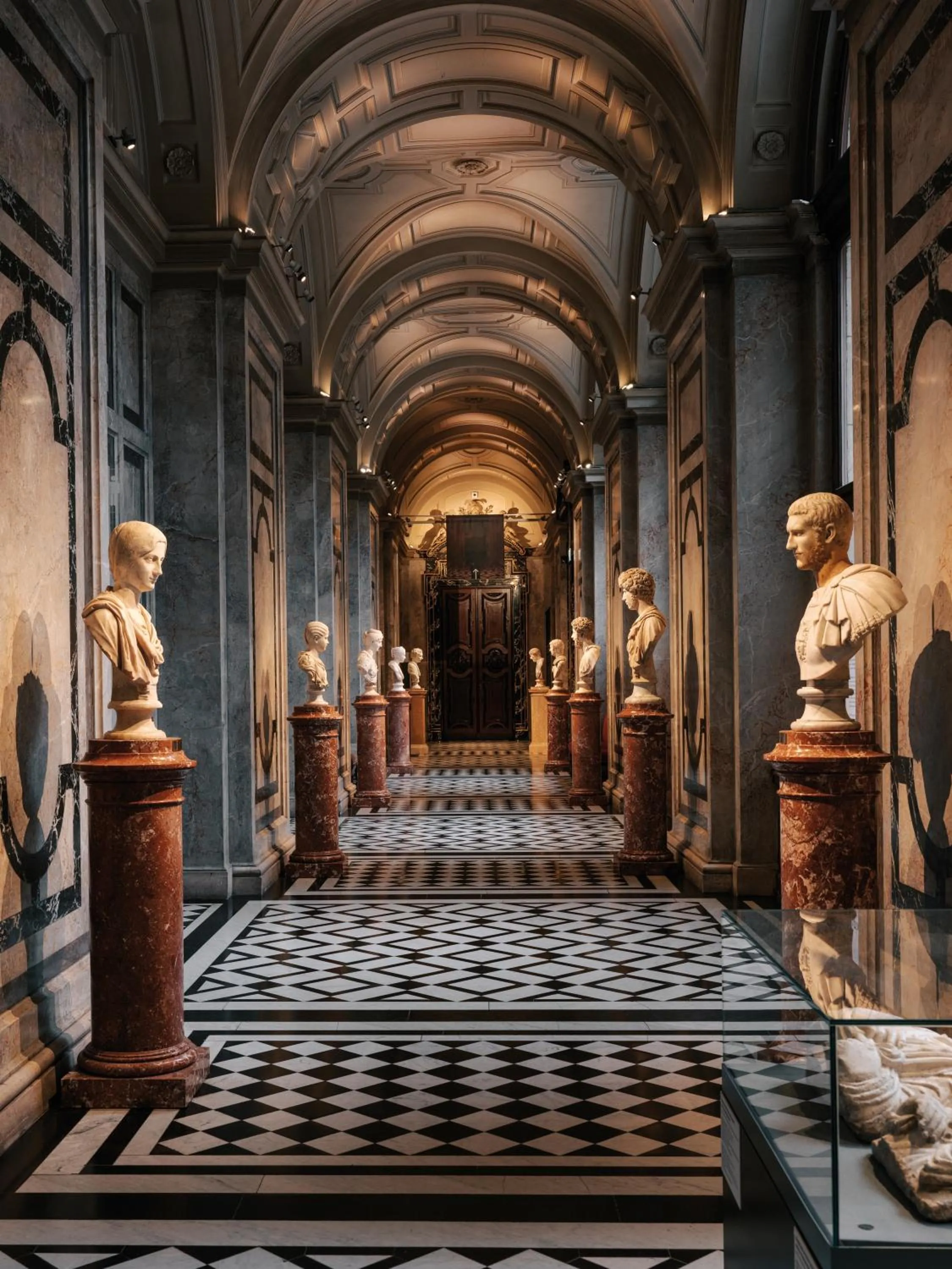 Nearby landmark in greet Wien City Nord