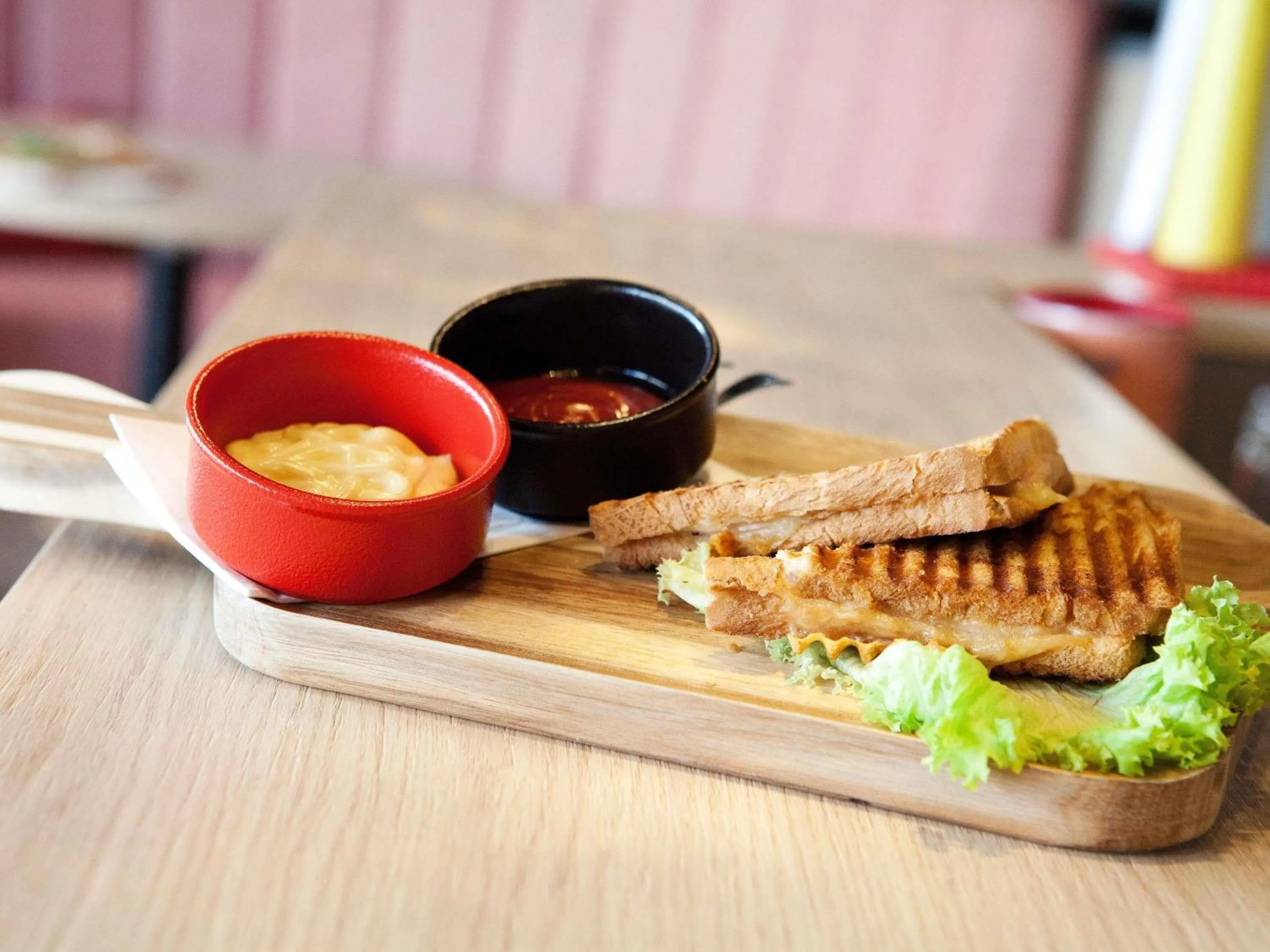 Lounge or bar in greet Wien City Nord