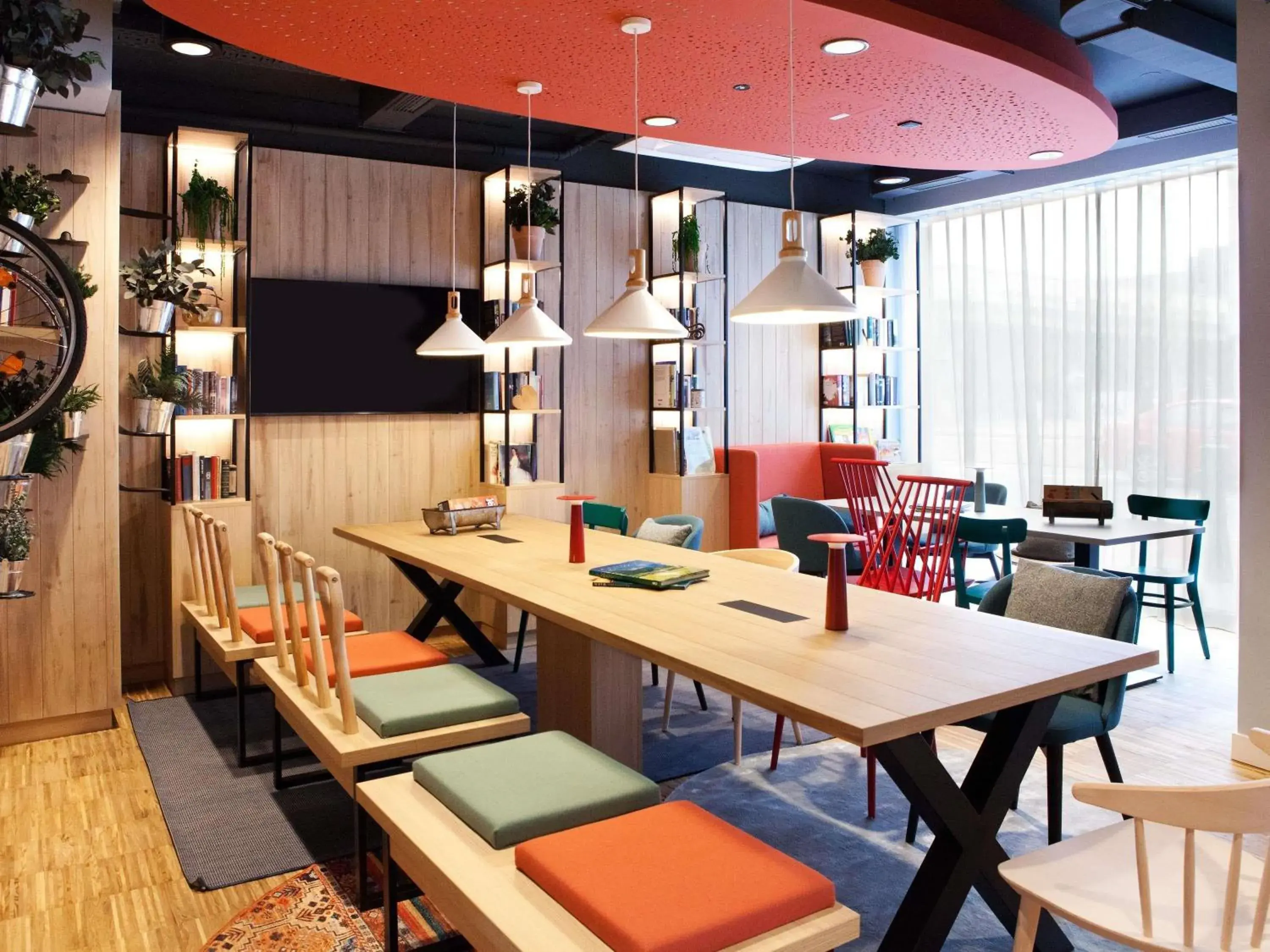 Property building in greet Wien City Nord Property building in greet Wien City Nord