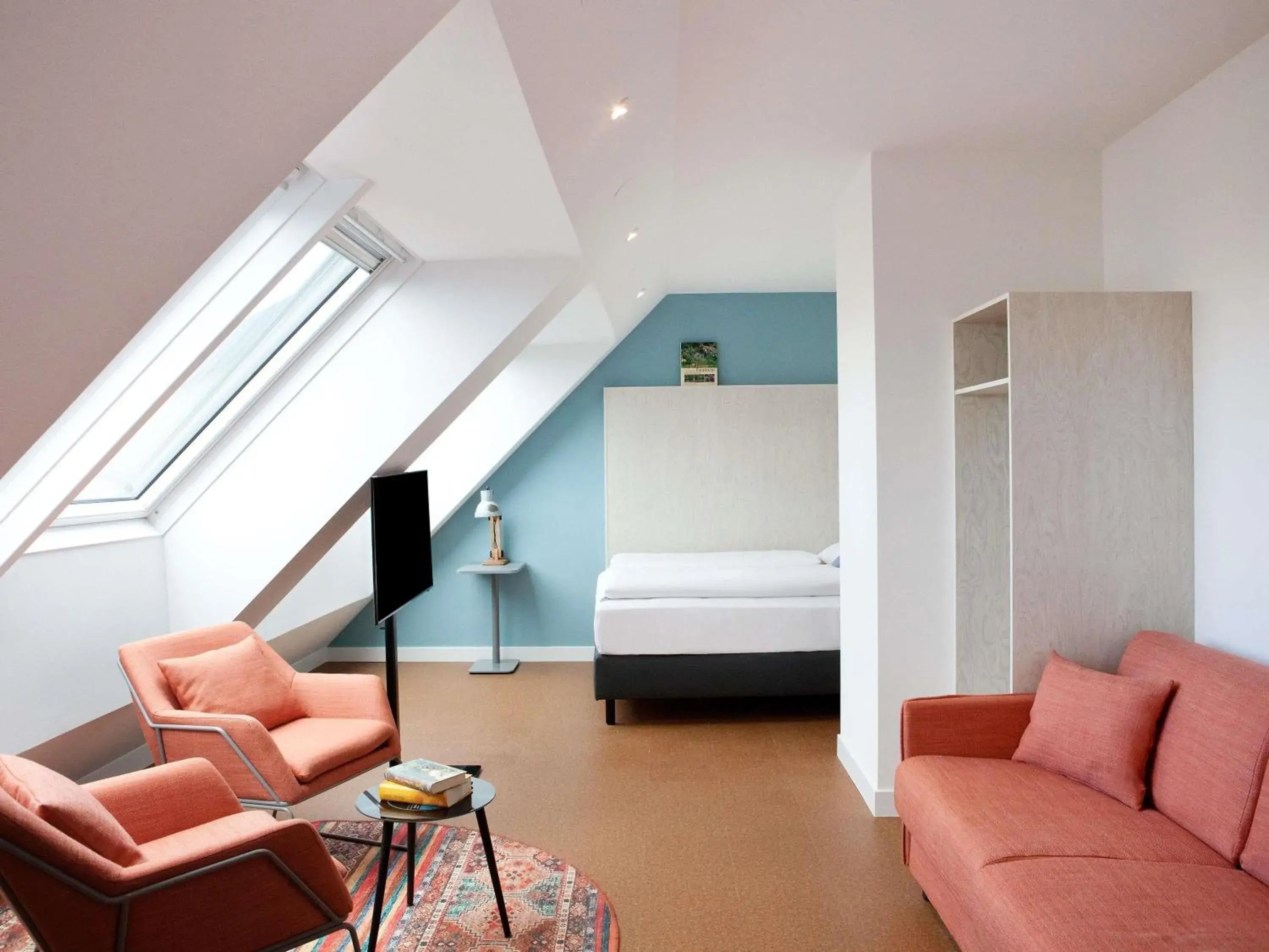 Bed in greet Wien City Nord Bed in greet Wien City Nord