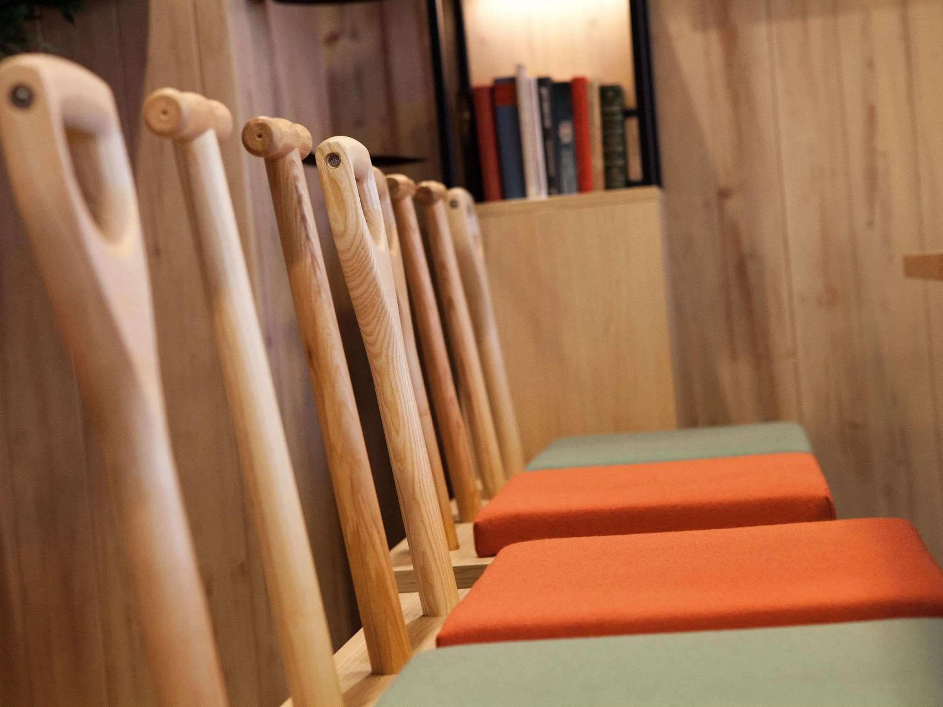 Living room in greet Wien City Nord