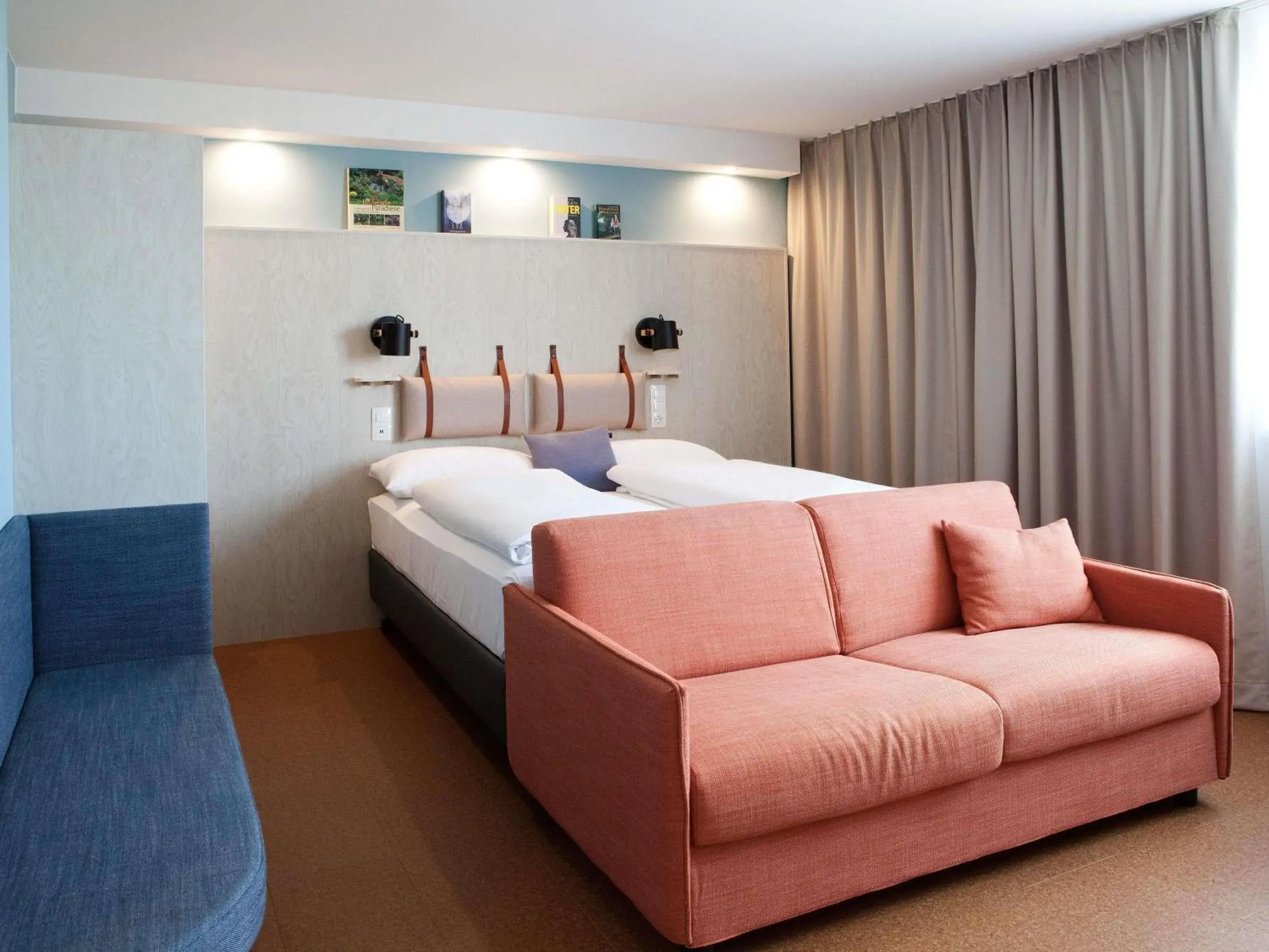 Bed in greet Wien City Nord Bed in greet Wien City Nord