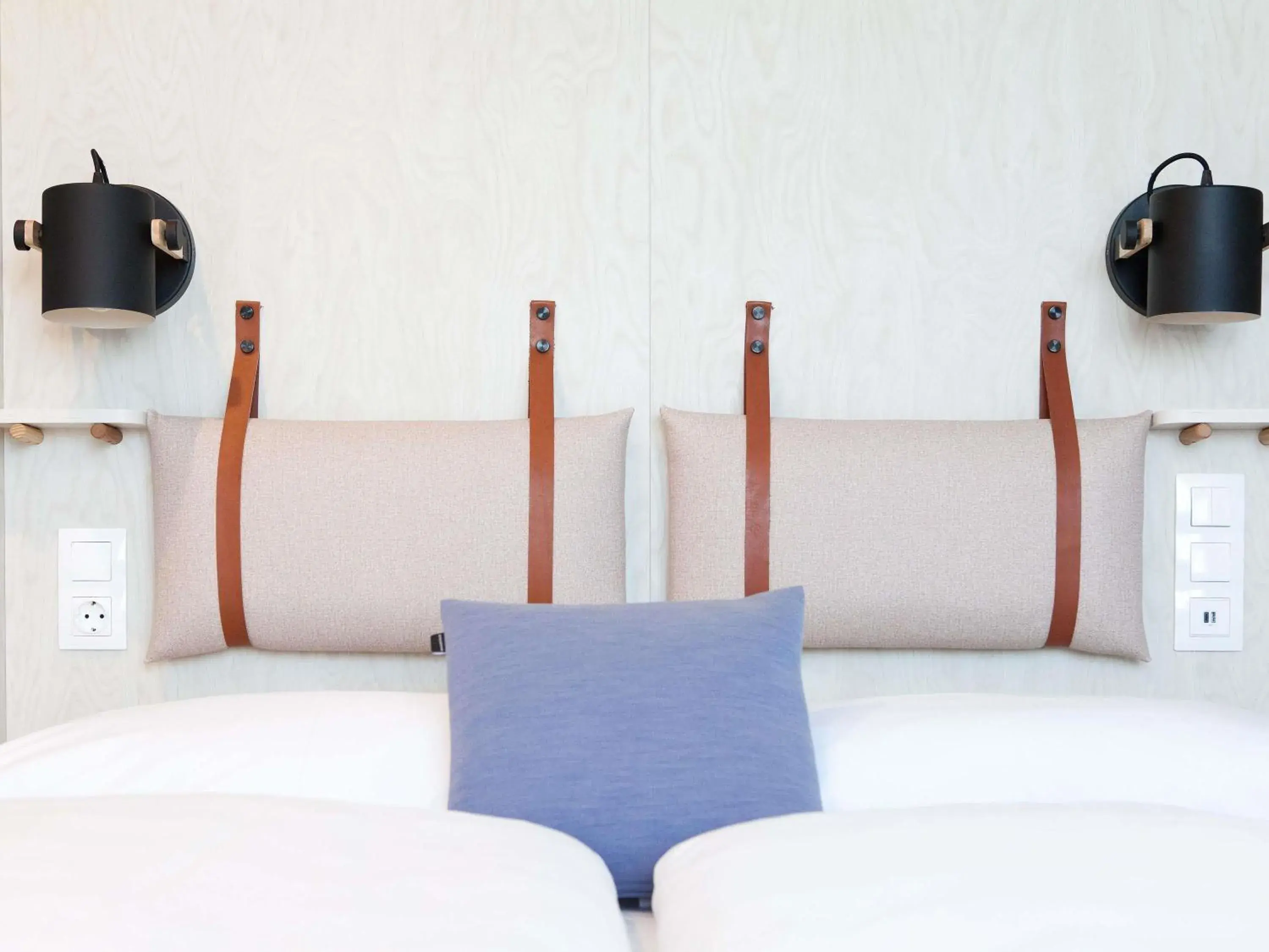 Bed in greet Wien City Nord Bed in greet Wien City Nord