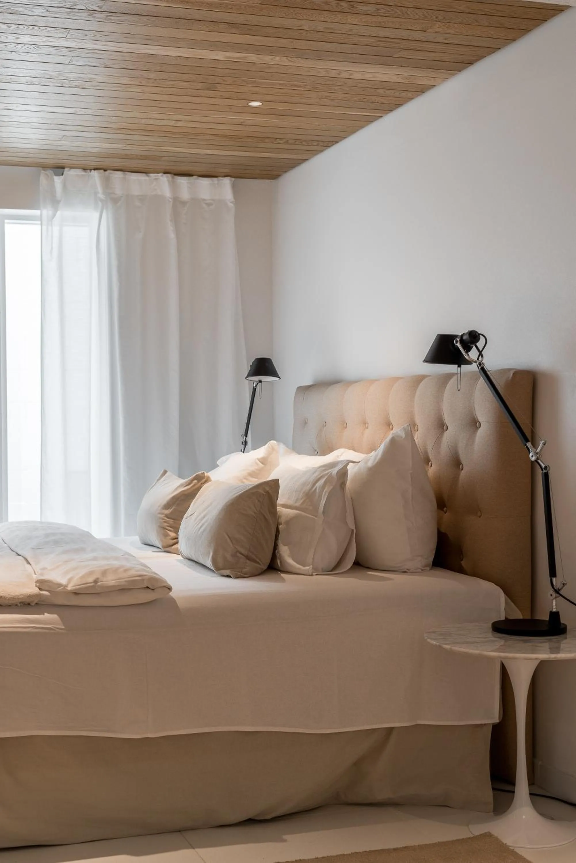 Scandinavian Deluxe House With Private Sauna at Kamppi