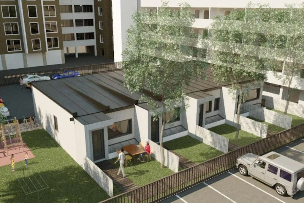 Scandinavian Deluxe House With Private Sauna at Kamppi