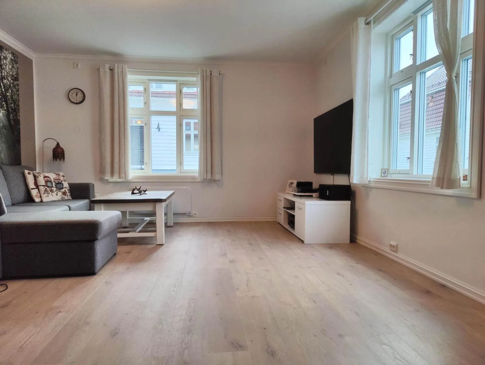 Fløyen Townhouse