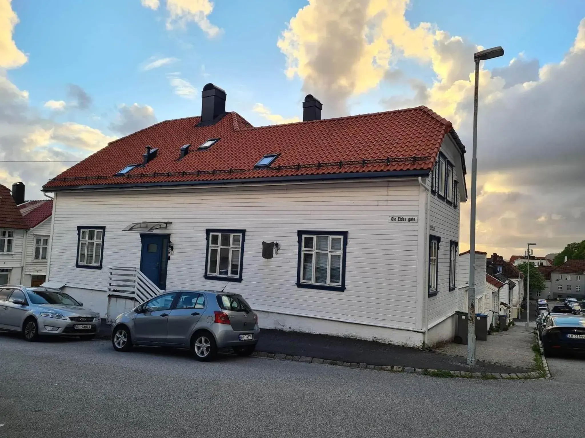 Fløyen Townhouse Fløyen Townhouse