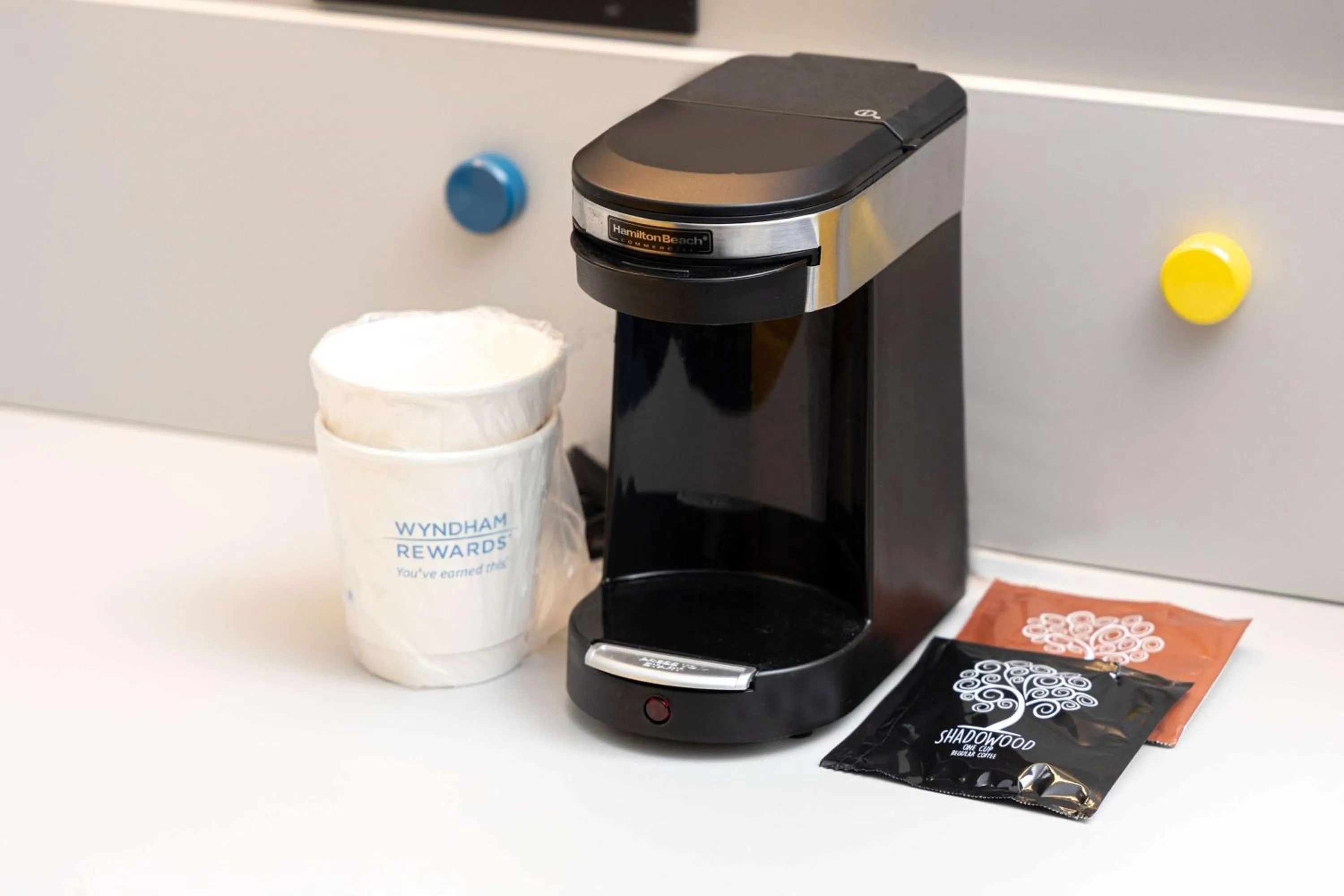 Photo of the whole room in Microtel Inn & Suites by Wyndham Macedon