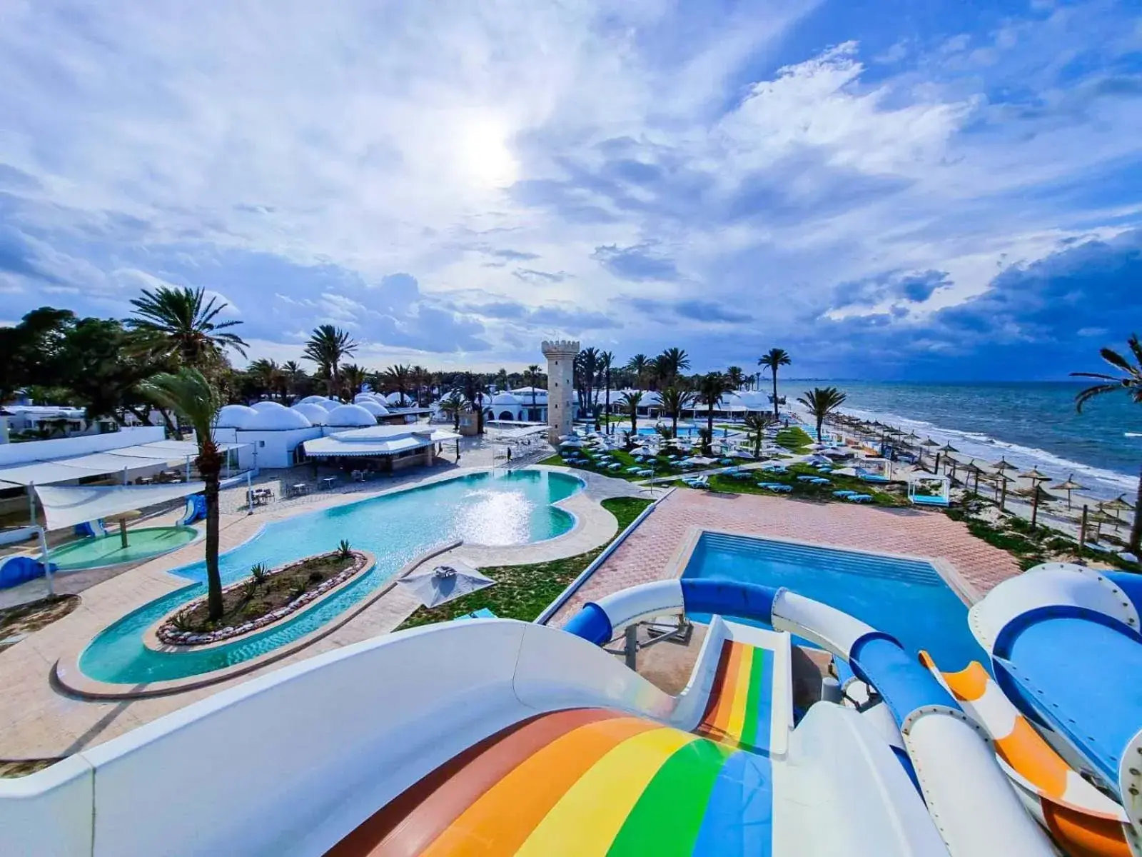 Monarque Club Rivage - VV Monarque Club Rivage - VV
