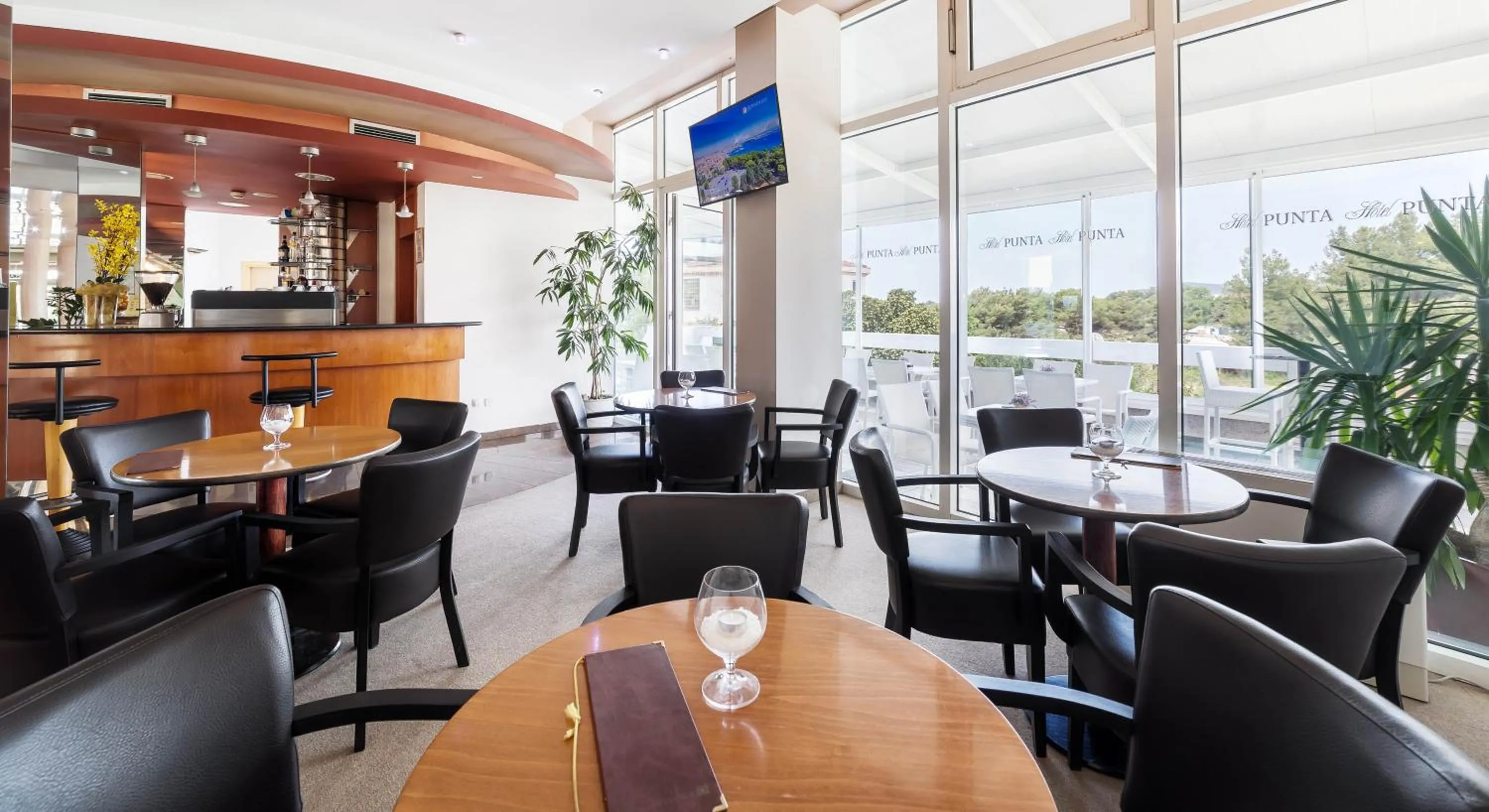 TV and multimedia in Villa Arausa