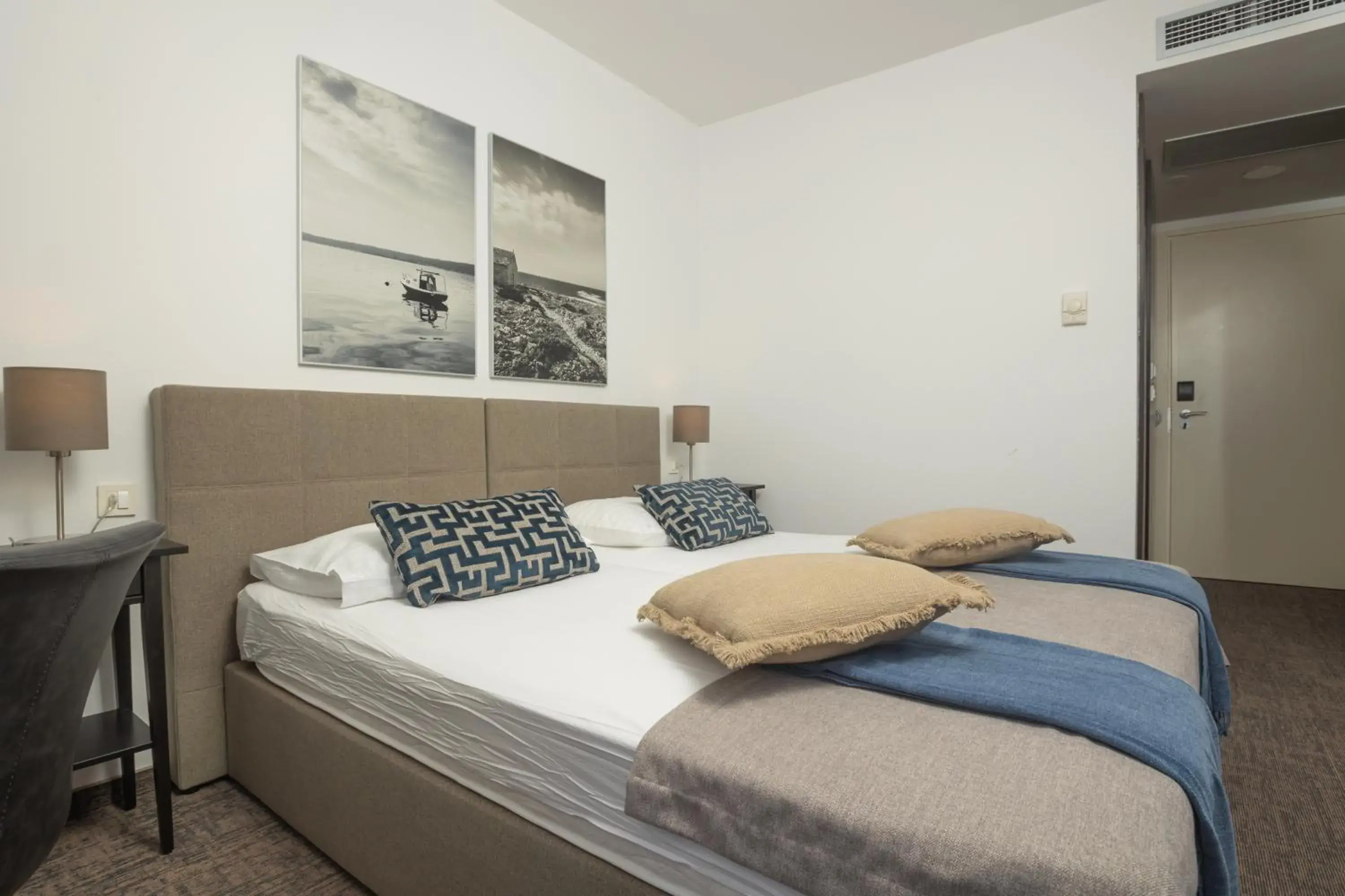 Bed in Villa Arausa Bed in Villa Arausa