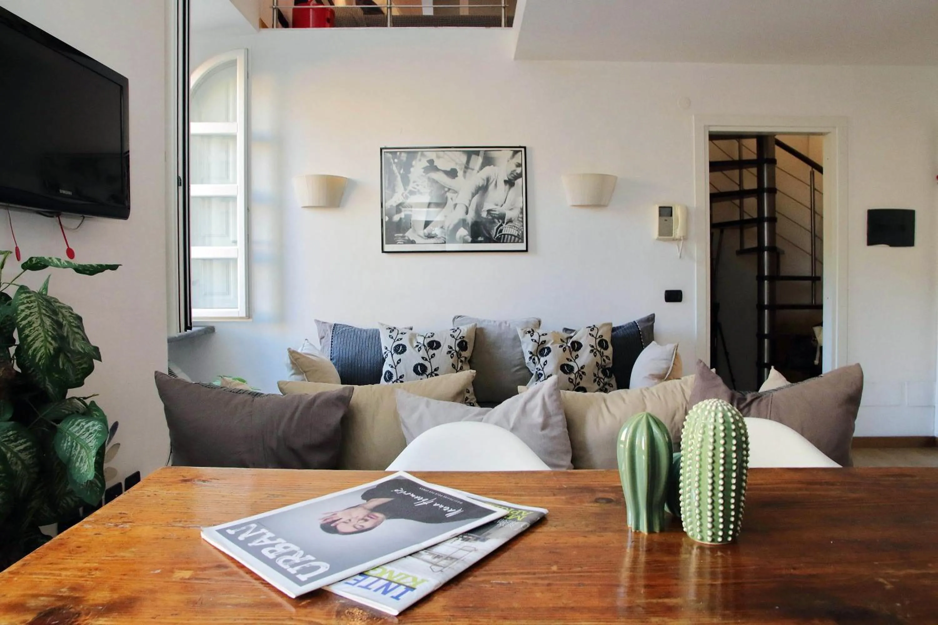 Design accommodation