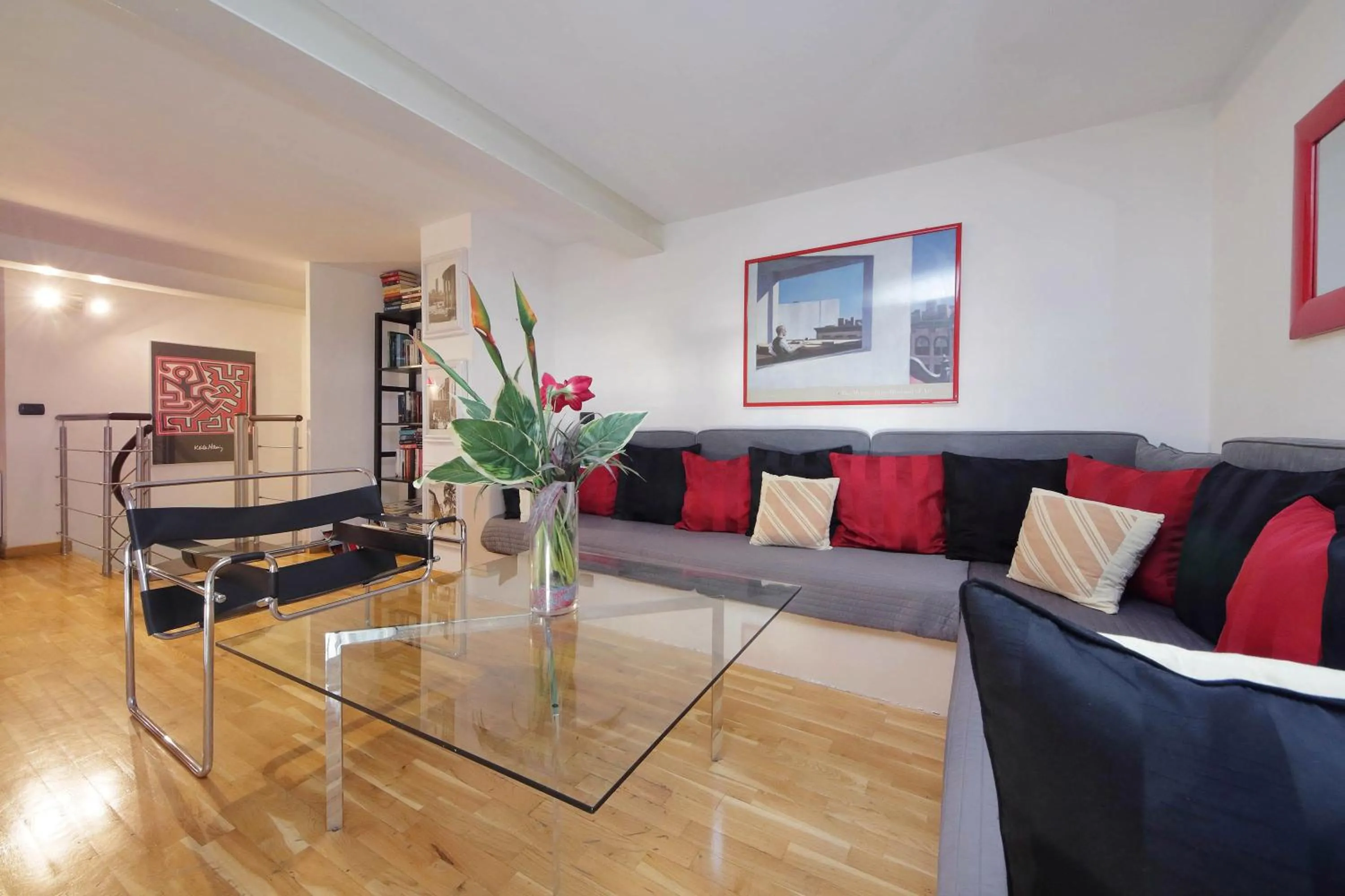 Design accommodation