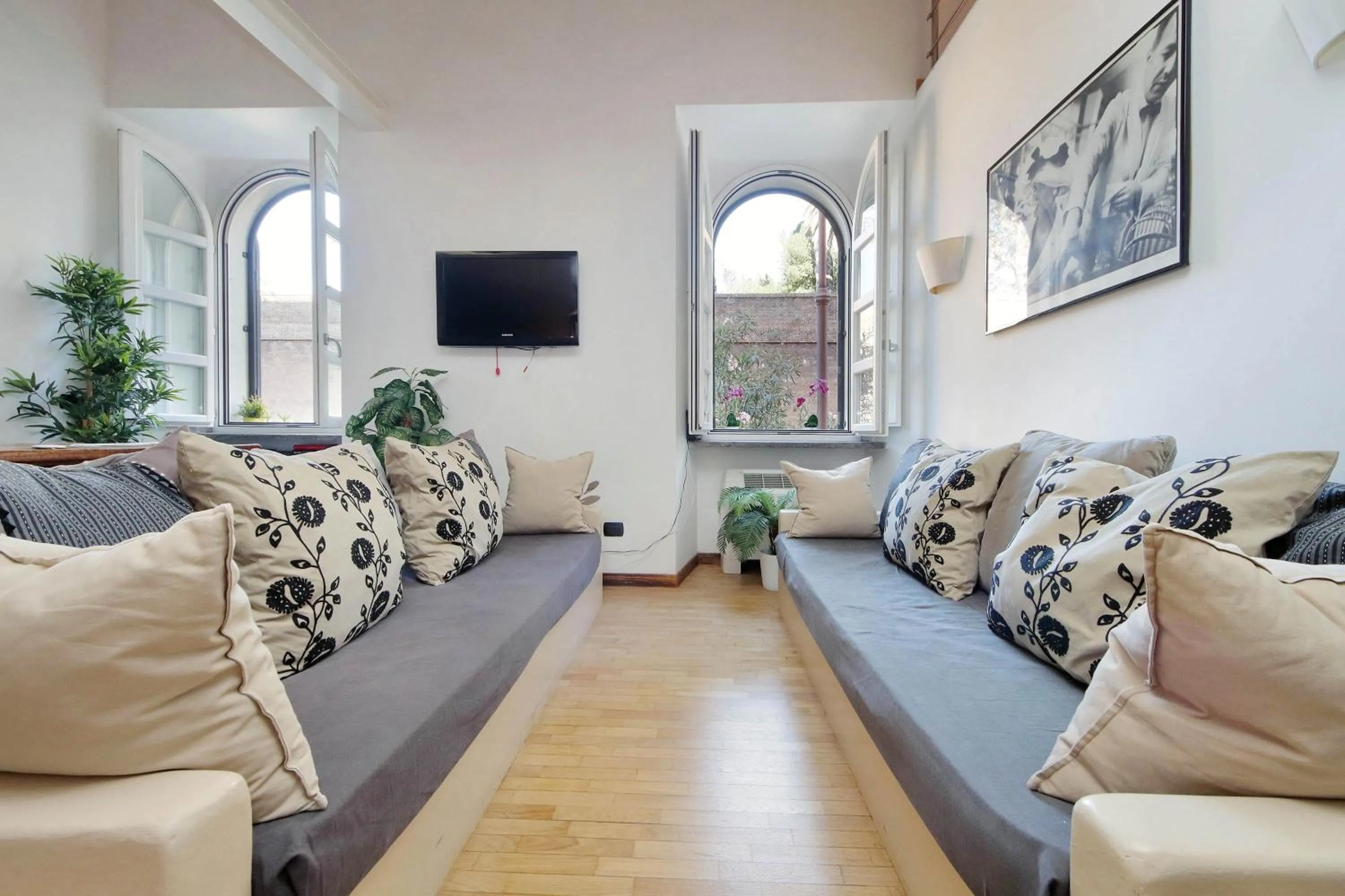 Design accommodation