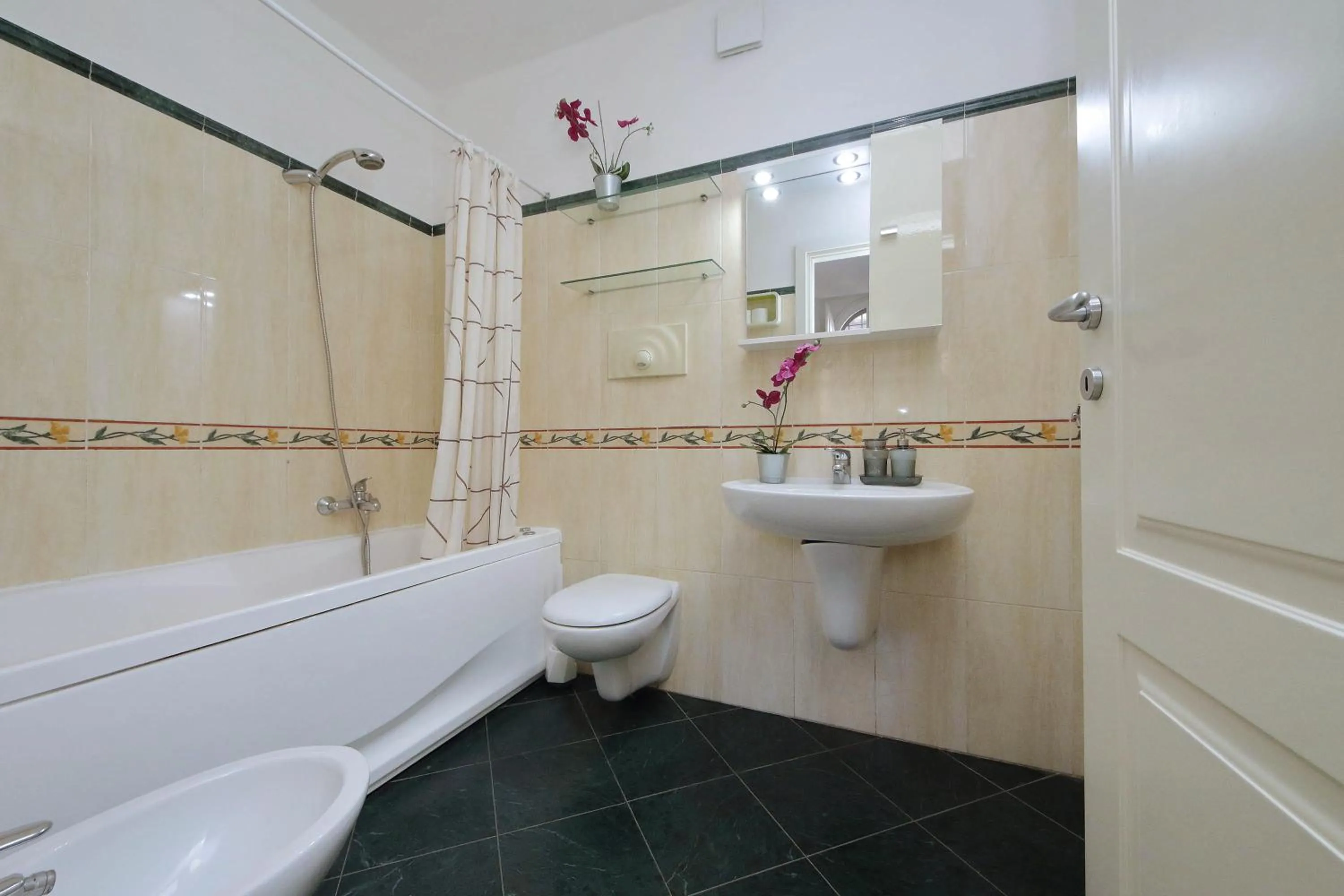 Design accommodation