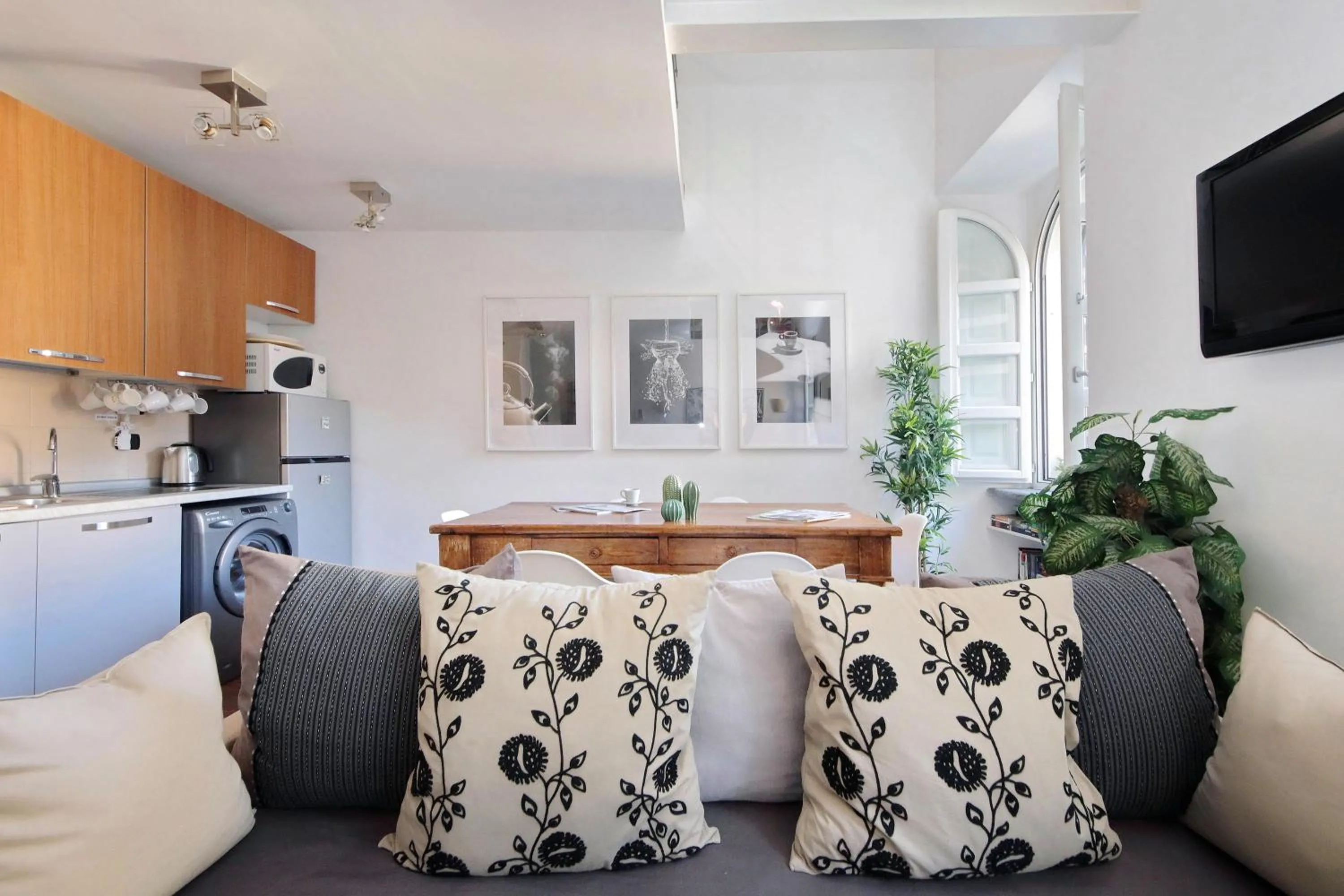 Design accommodation