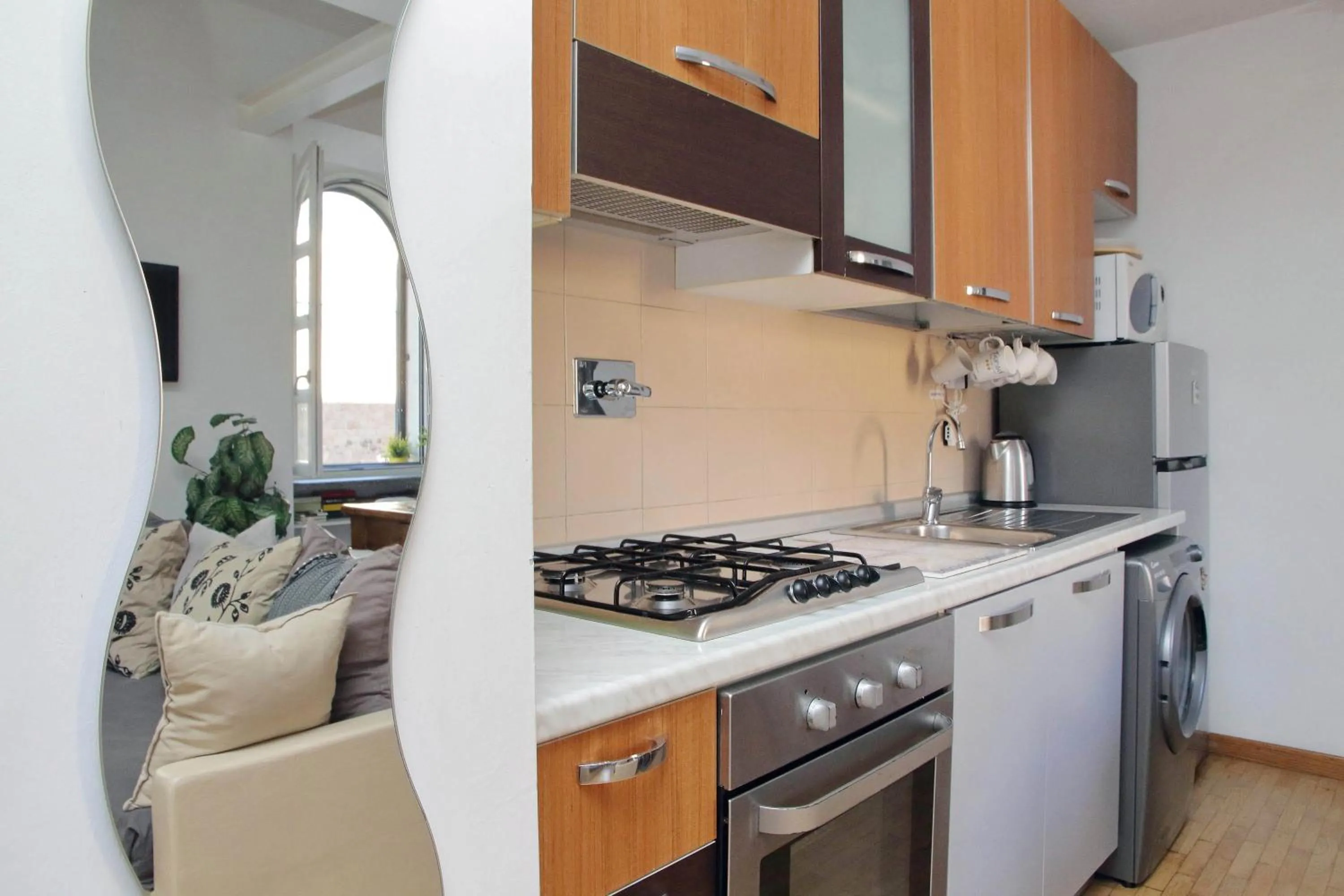 Design accommodation
