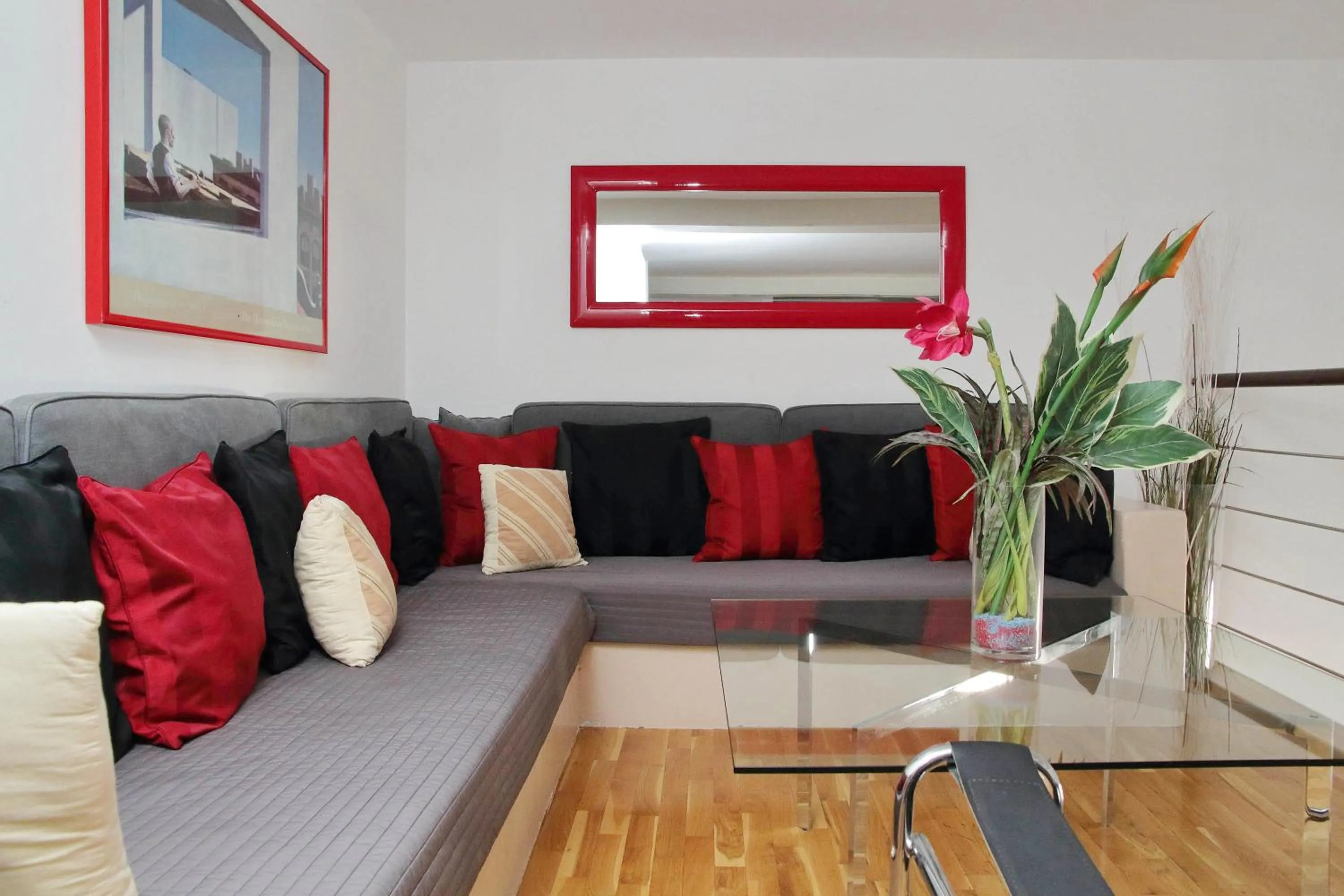 Design accommodation