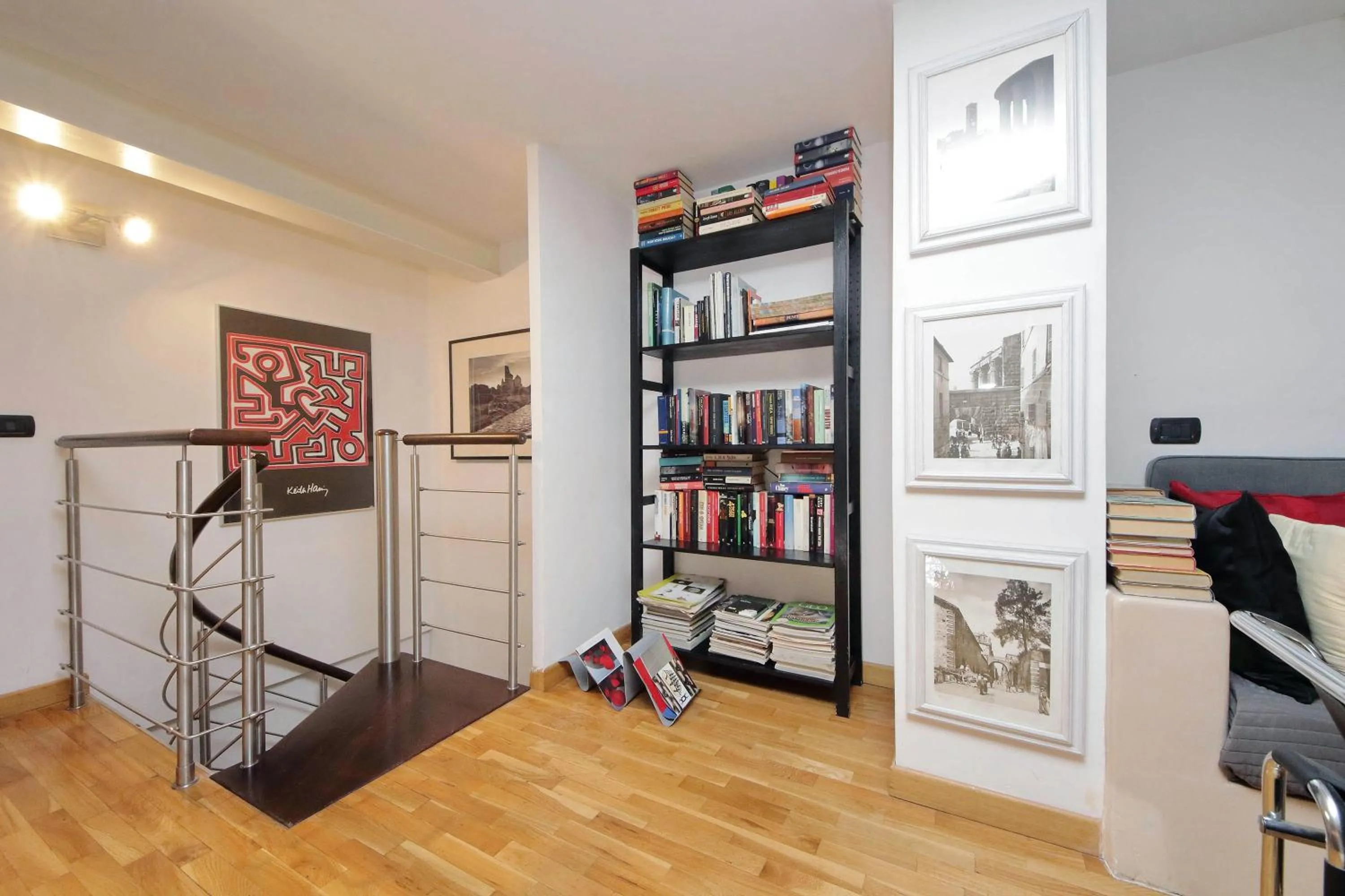 Design accommodation