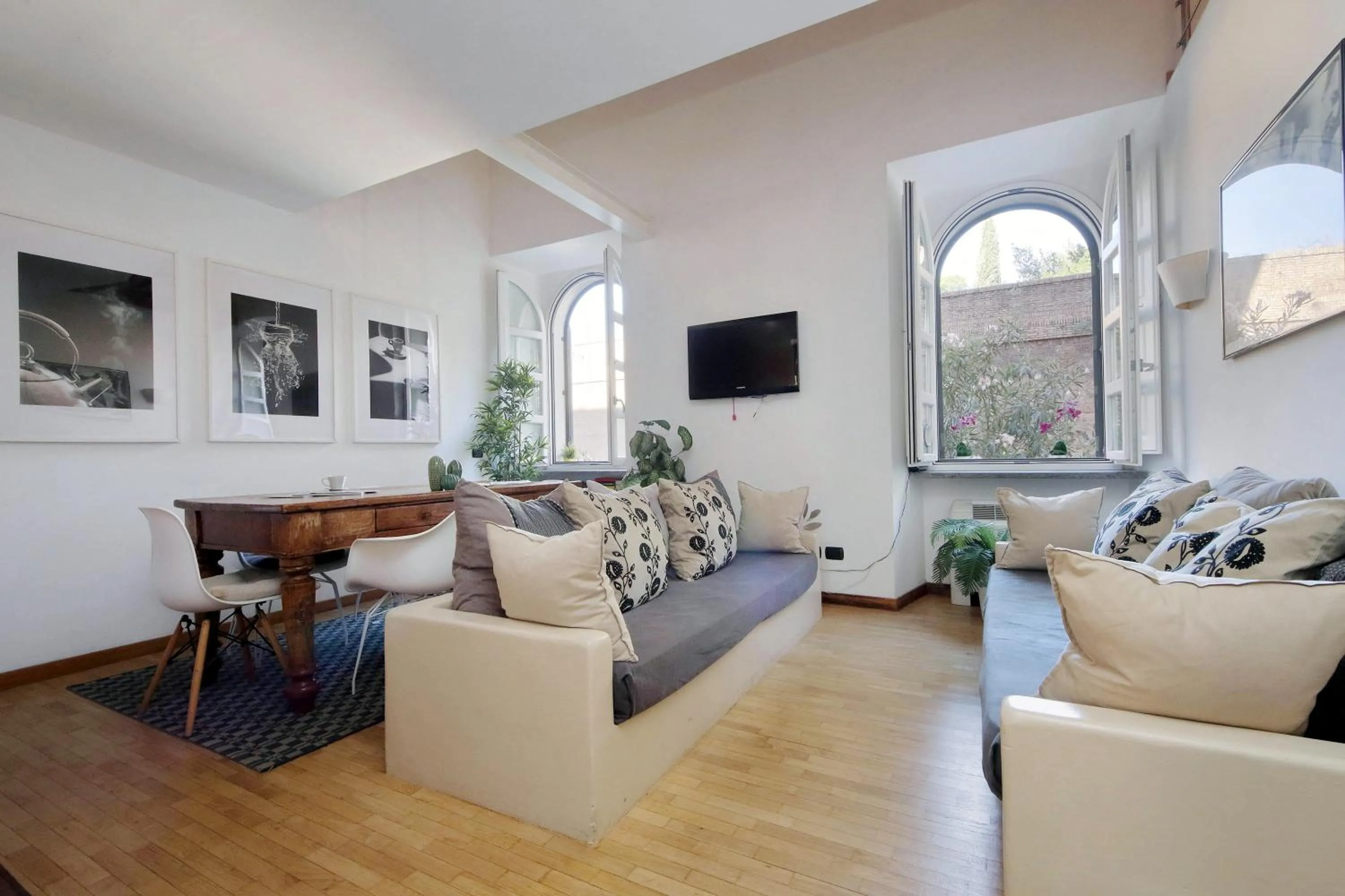 Design accommodation