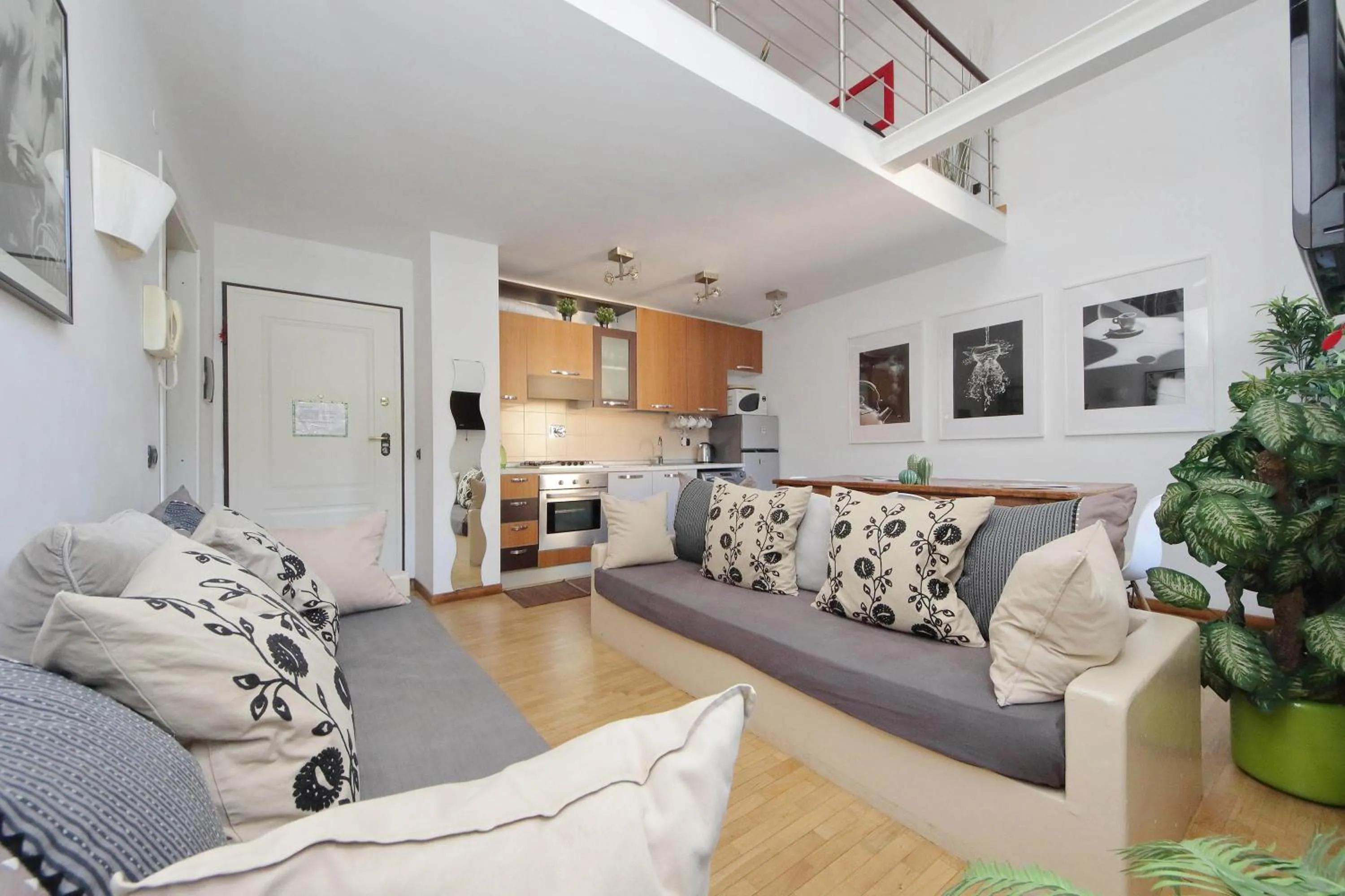 Design accommodation