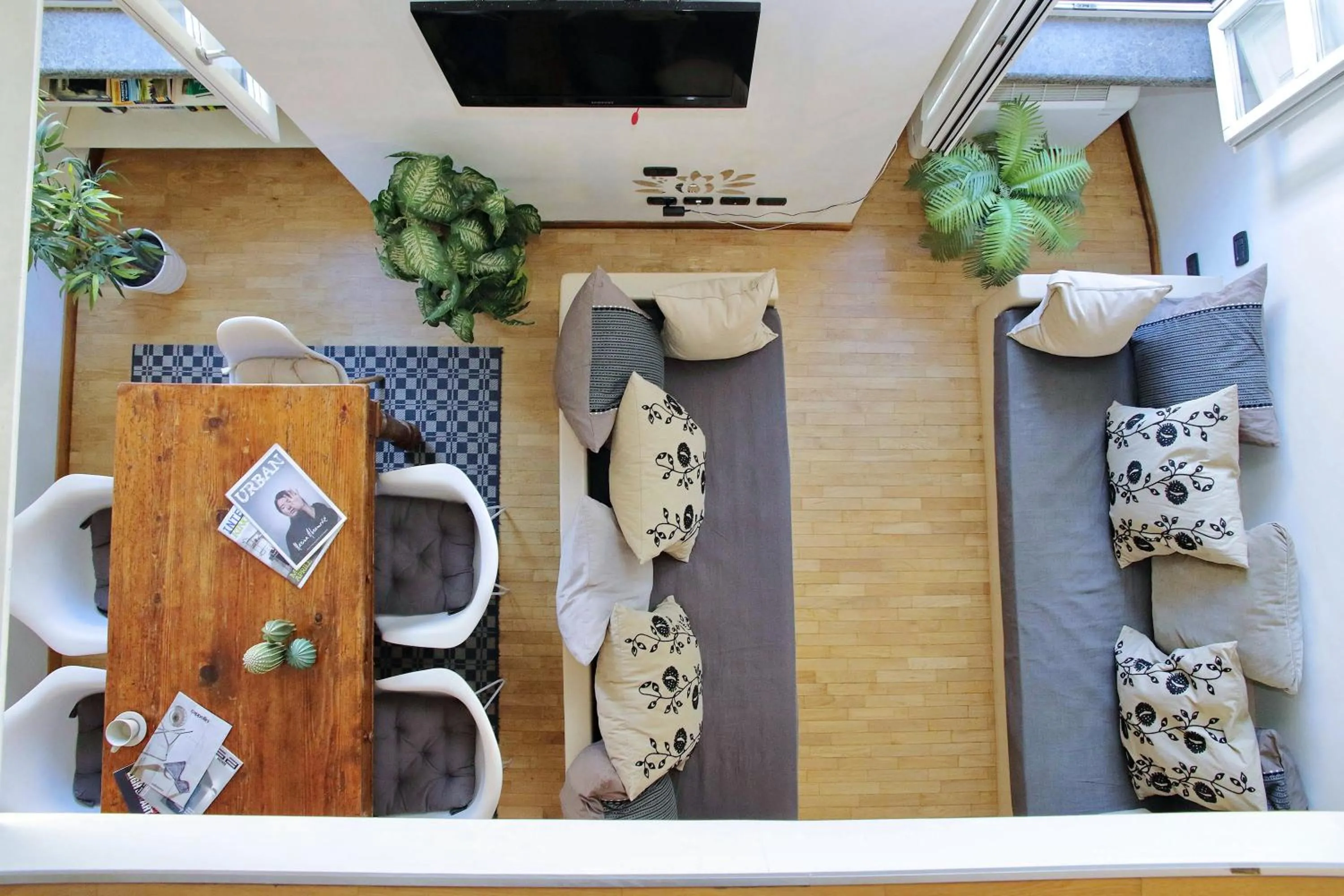 Design accommodation