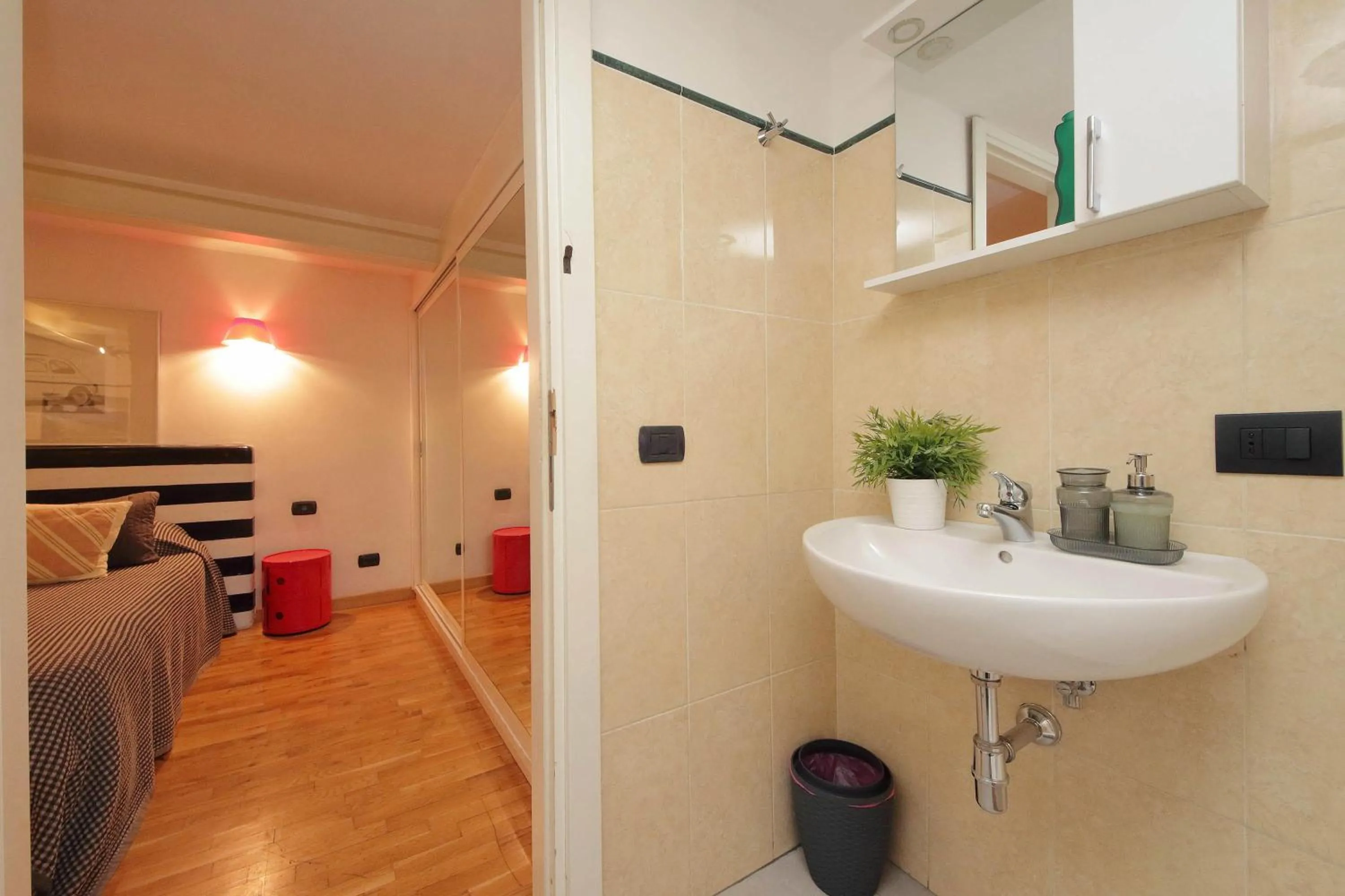 Design accommodation