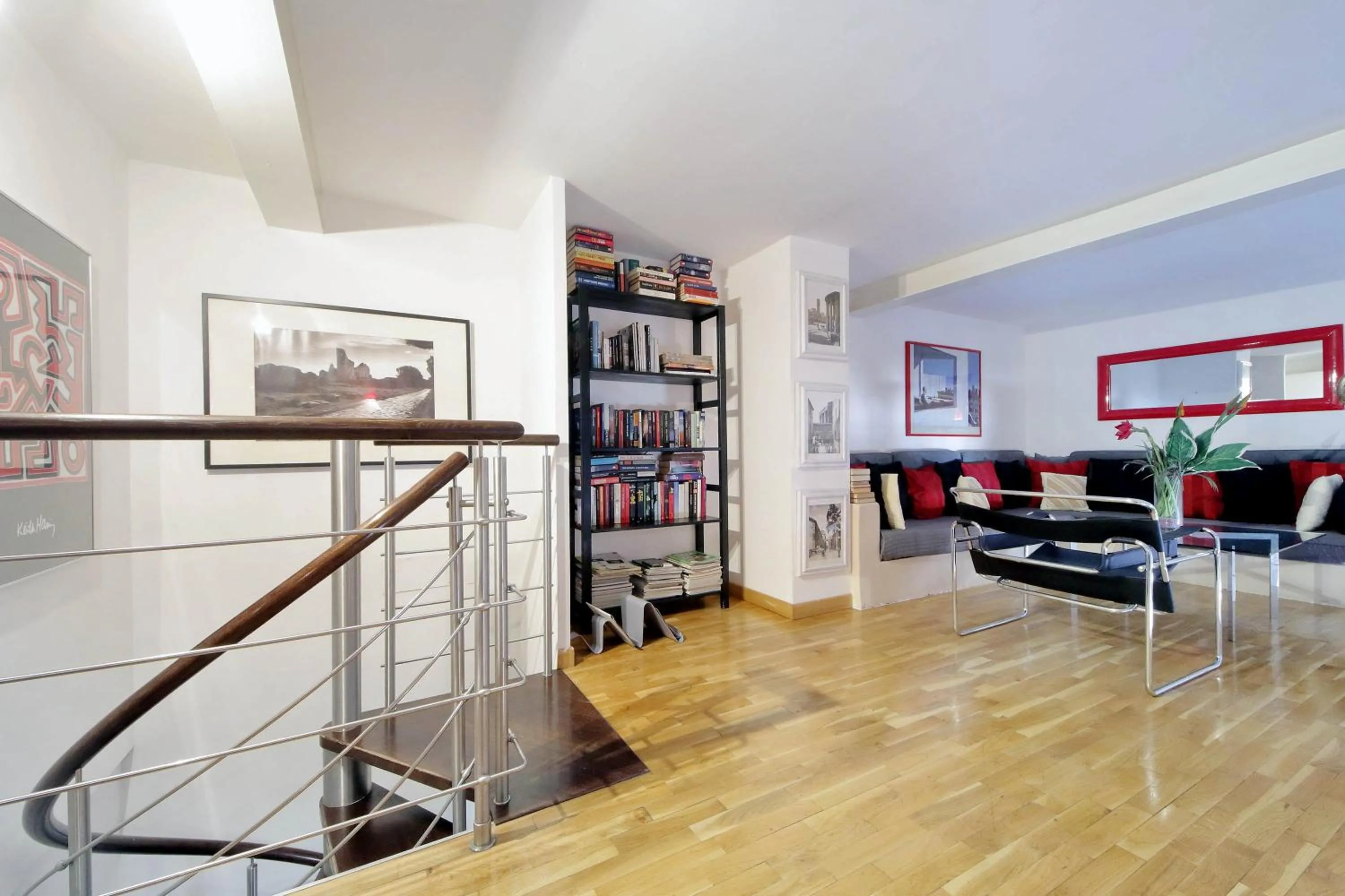 Design accommodation