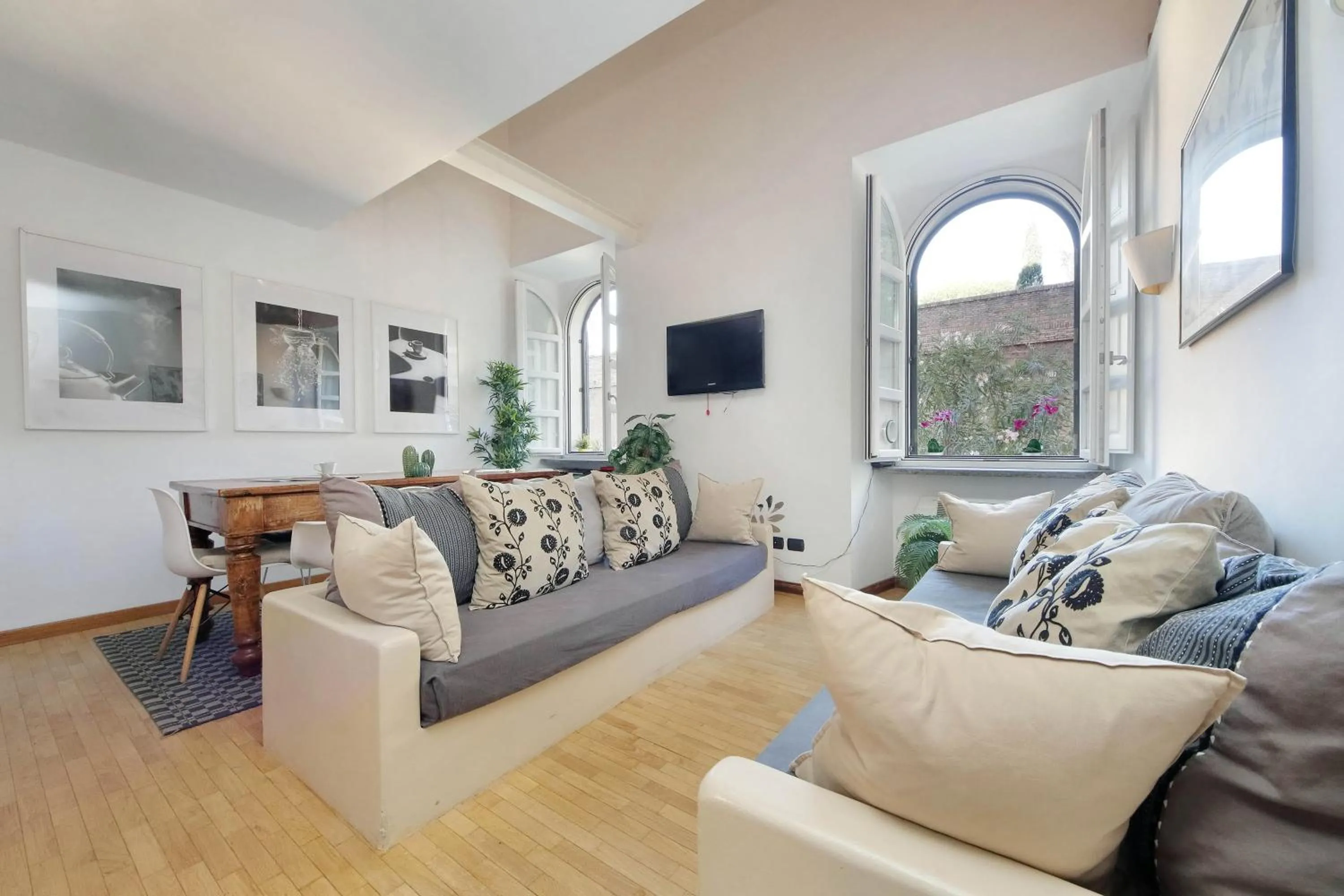 Design accommodation