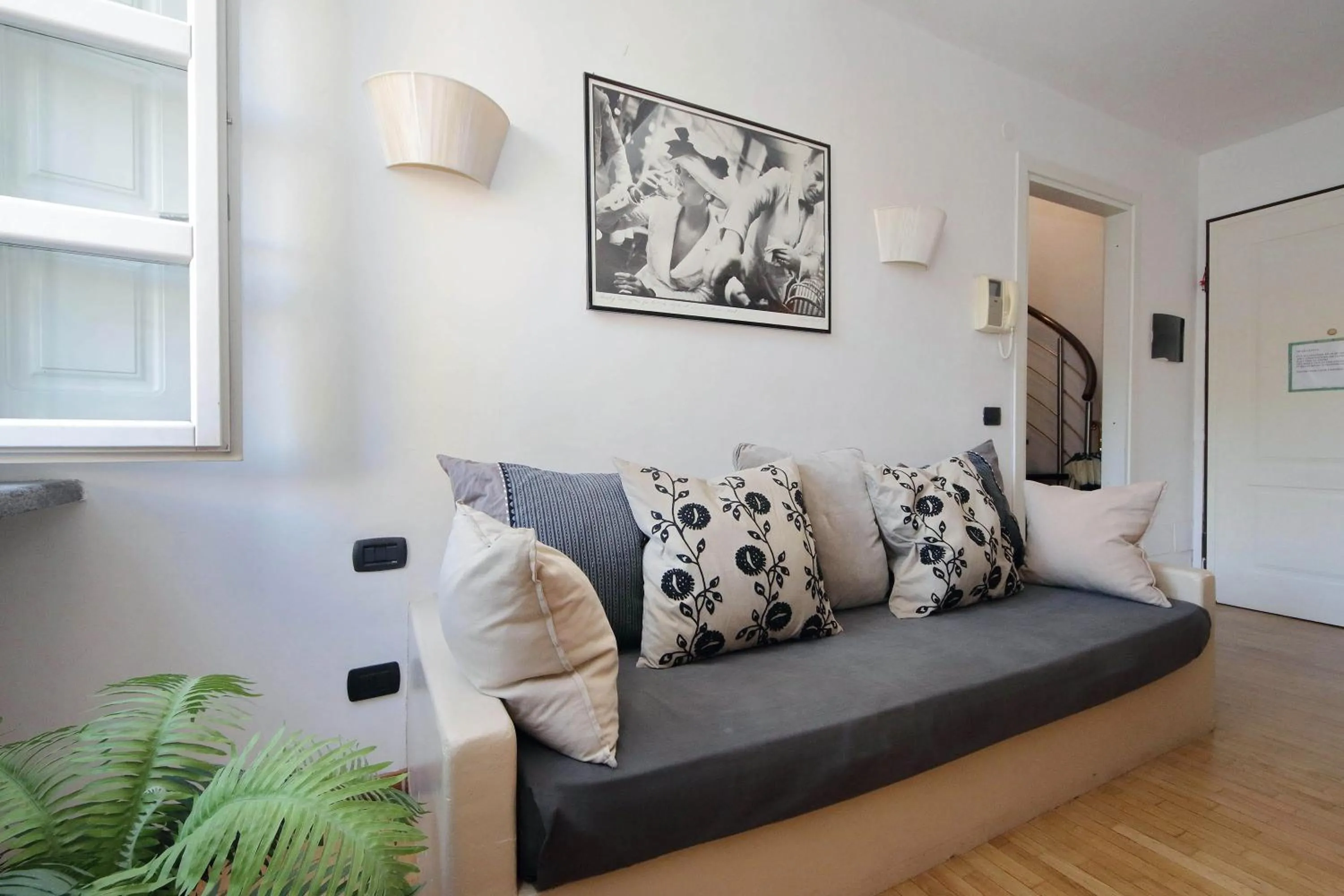 Design accommodation