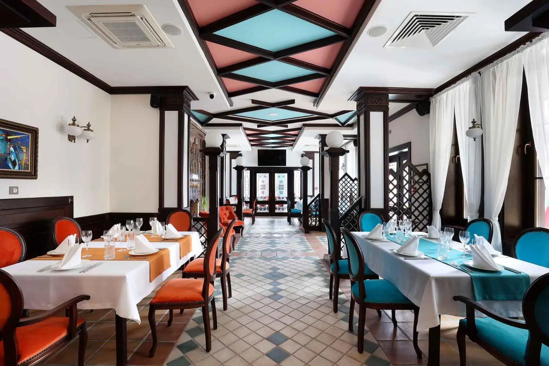 Restaurant/places to eat in Armaco Residence Restaurant/places to eat in Armaco Residence