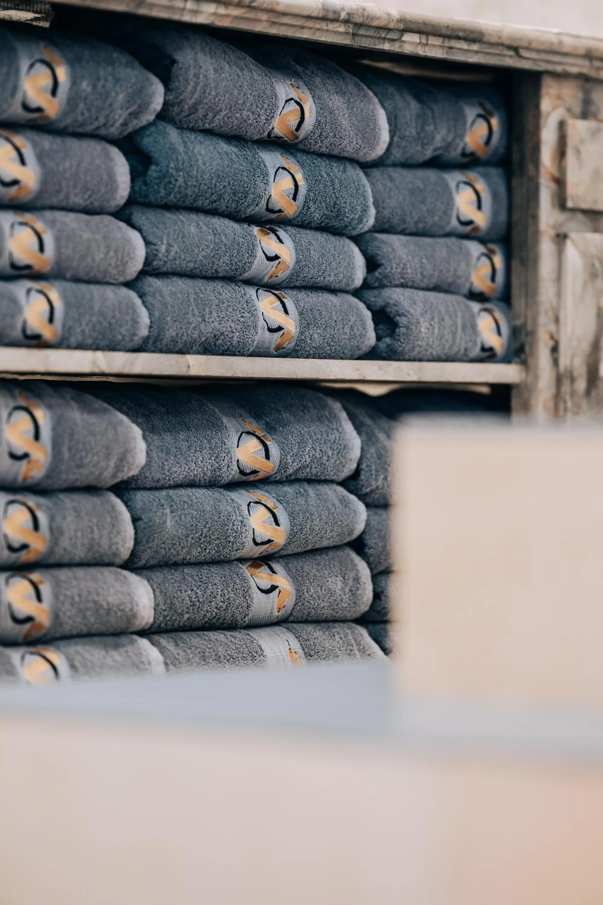 Spa and wellness centre/facilities in Armaco Residence