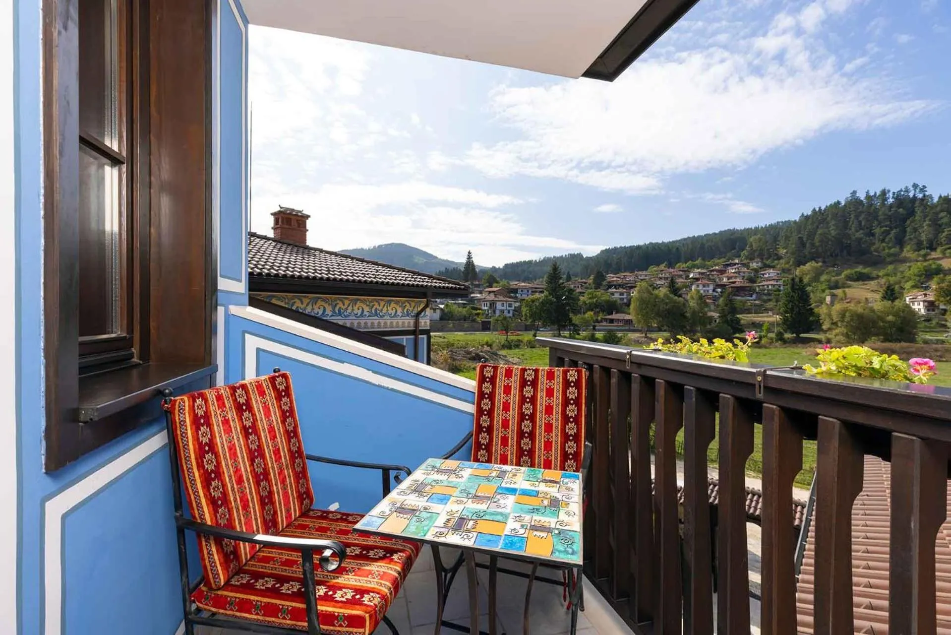 Balcony/Terrace in Armaco Residence