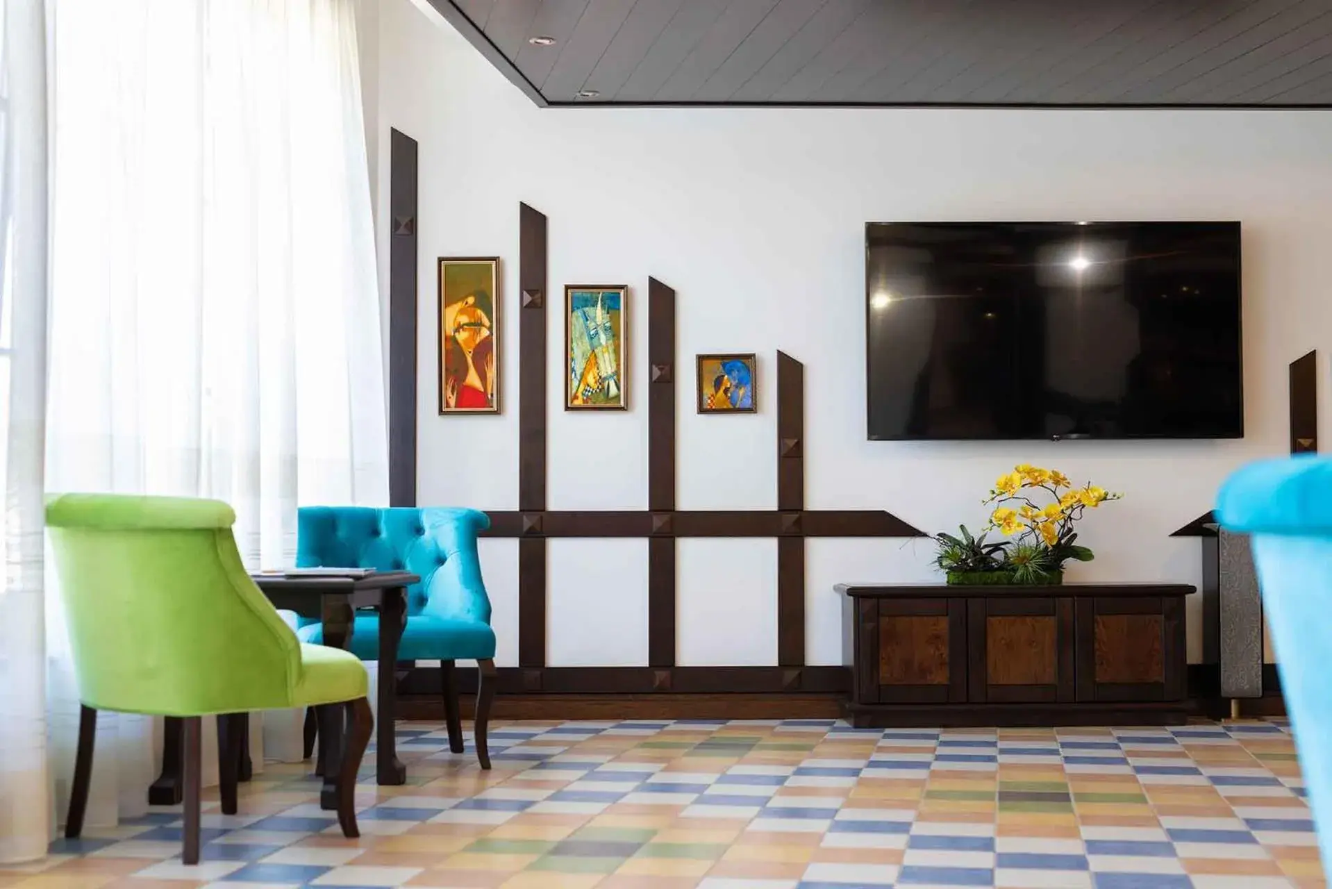 Lounge or bar in Armaco Residence Lounge or bar in Armaco Residence