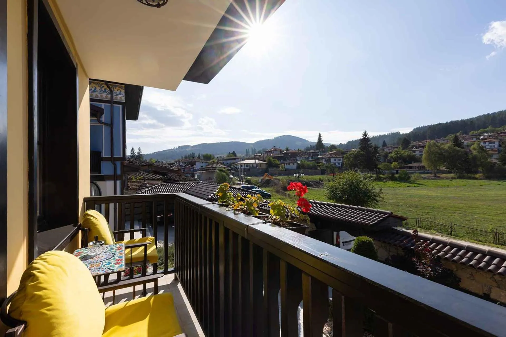 Balcony/Terrace in Armaco Residence