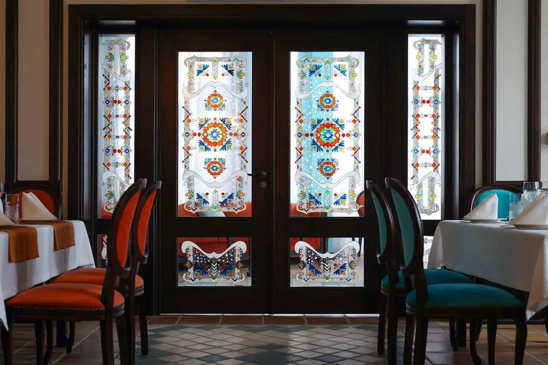 Restaurant/places to eat in Armaco Residence Restaurant/places to eat in Armaco Residence