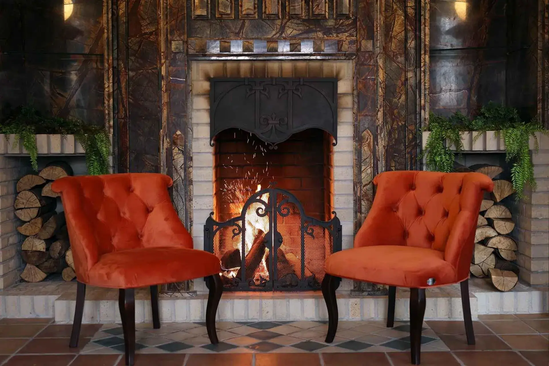 Restaurant/places to eat in Armaco Residence Restaurant/places to eat in Armaco Residence