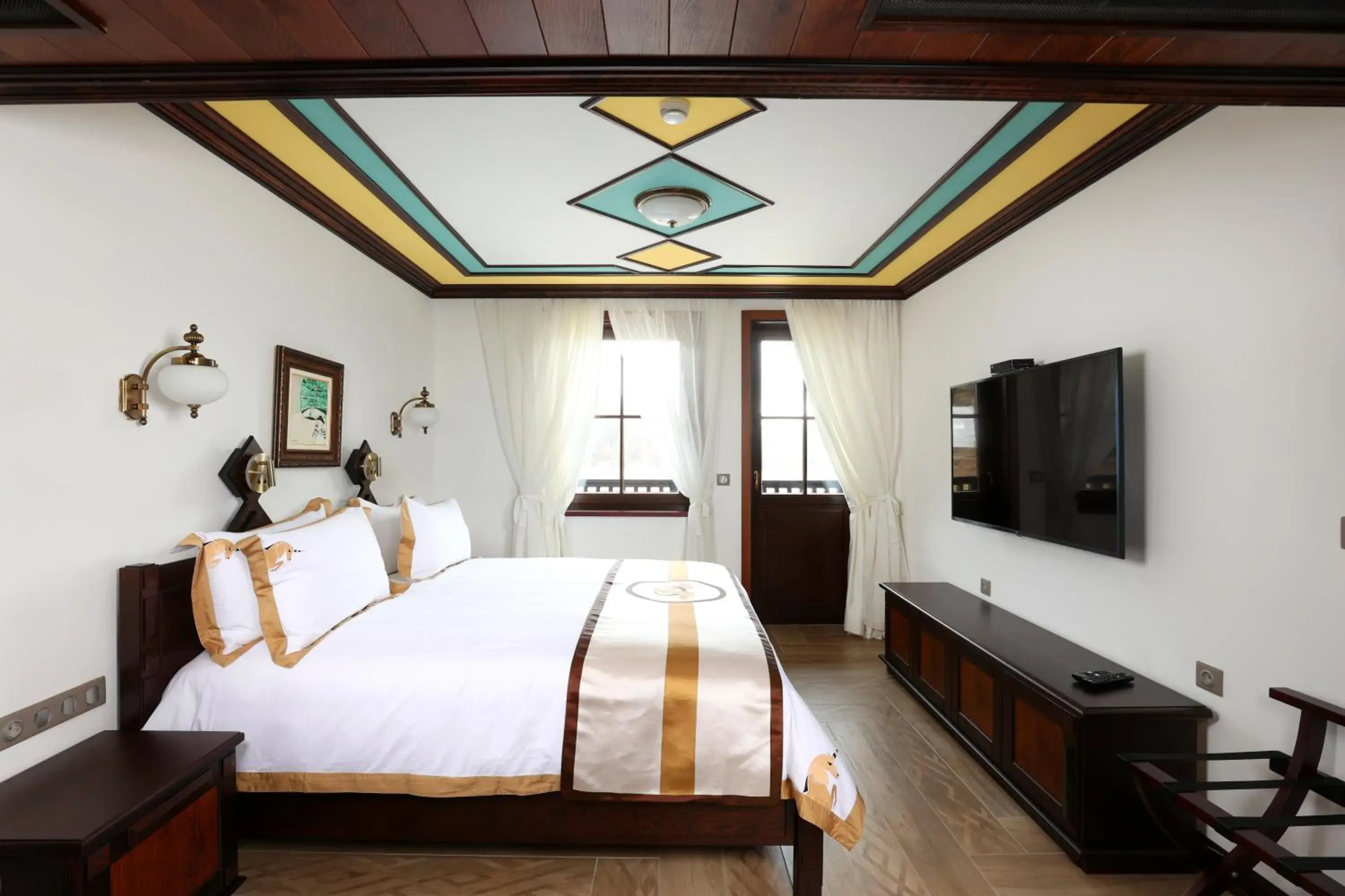 One-Bedroom Apartment in Armaco Residence One-Bedroom Apartment in Armaco Residence