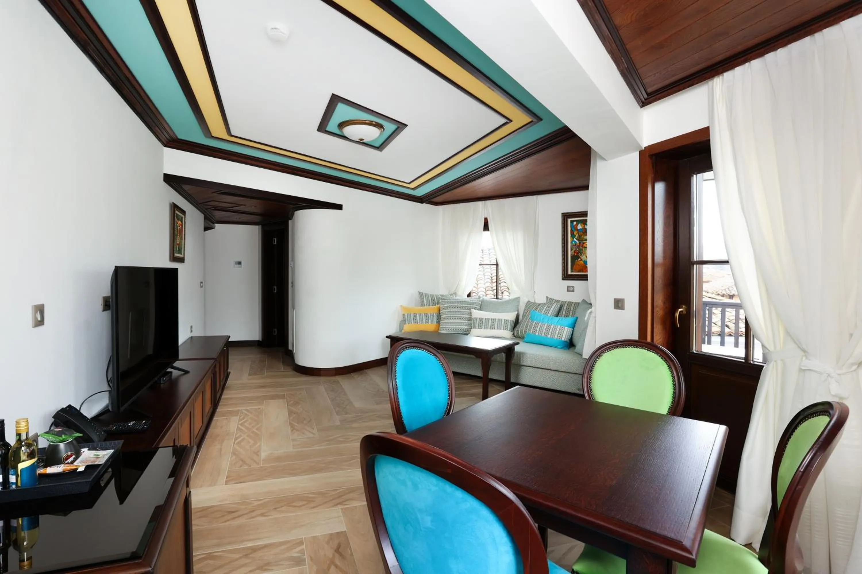 TV and multimedia in Armaco Residence